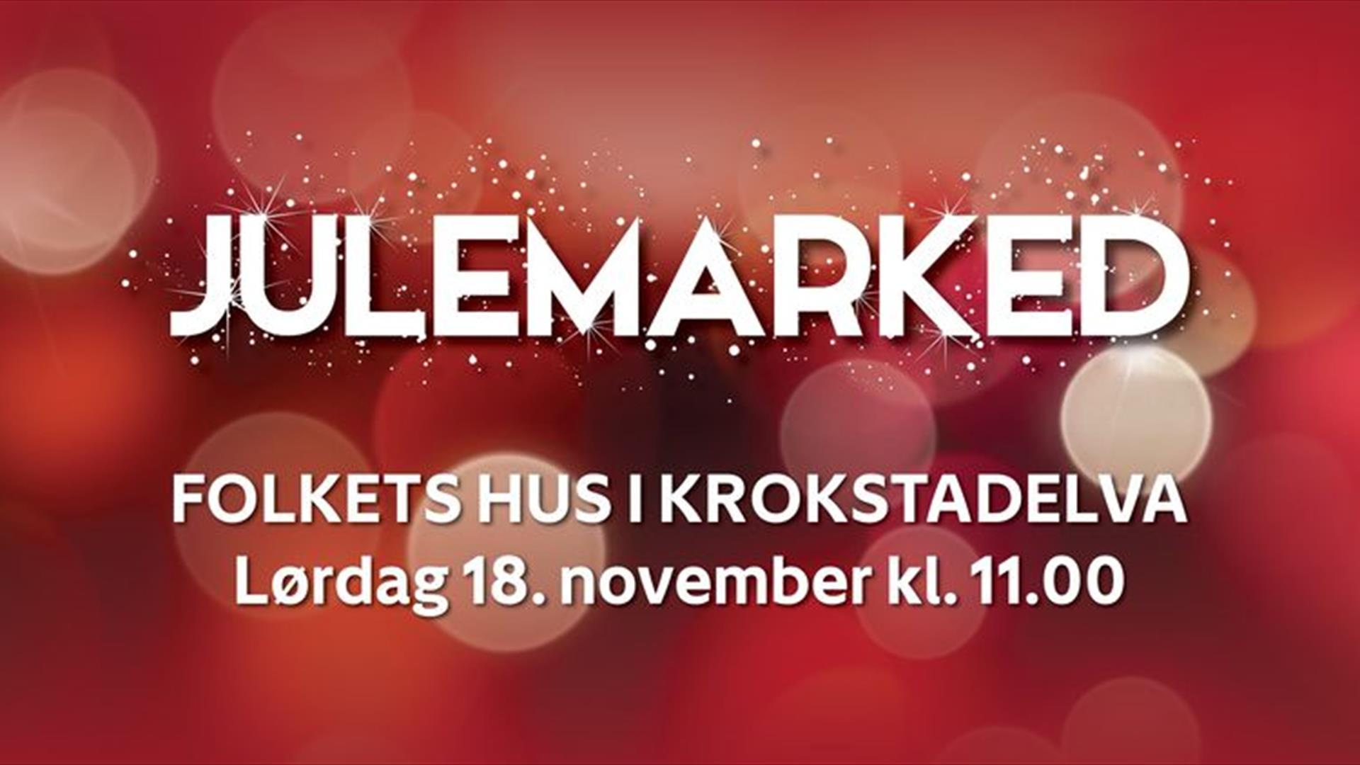 Julemarked