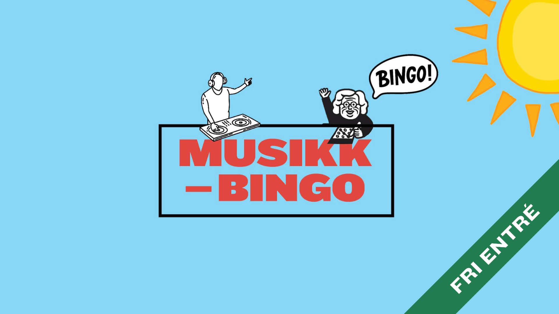 Musikkbingo