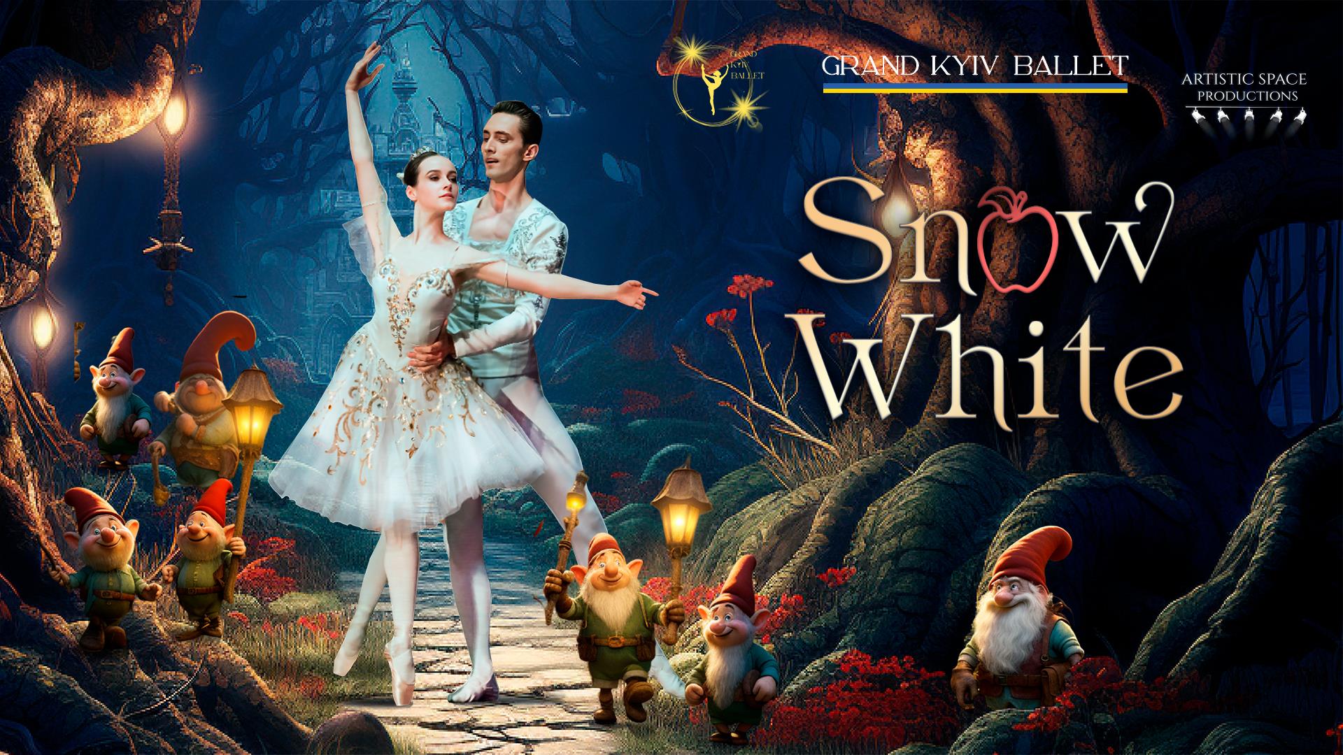 Grand Kyiv Ballet