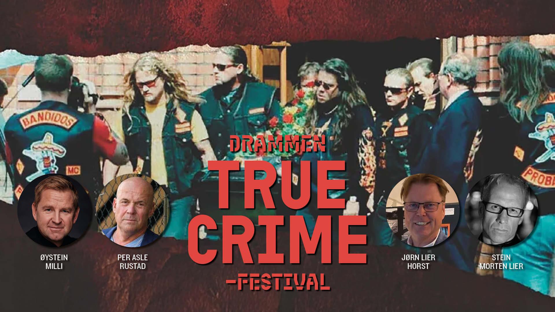Drammen True Crime-festival
