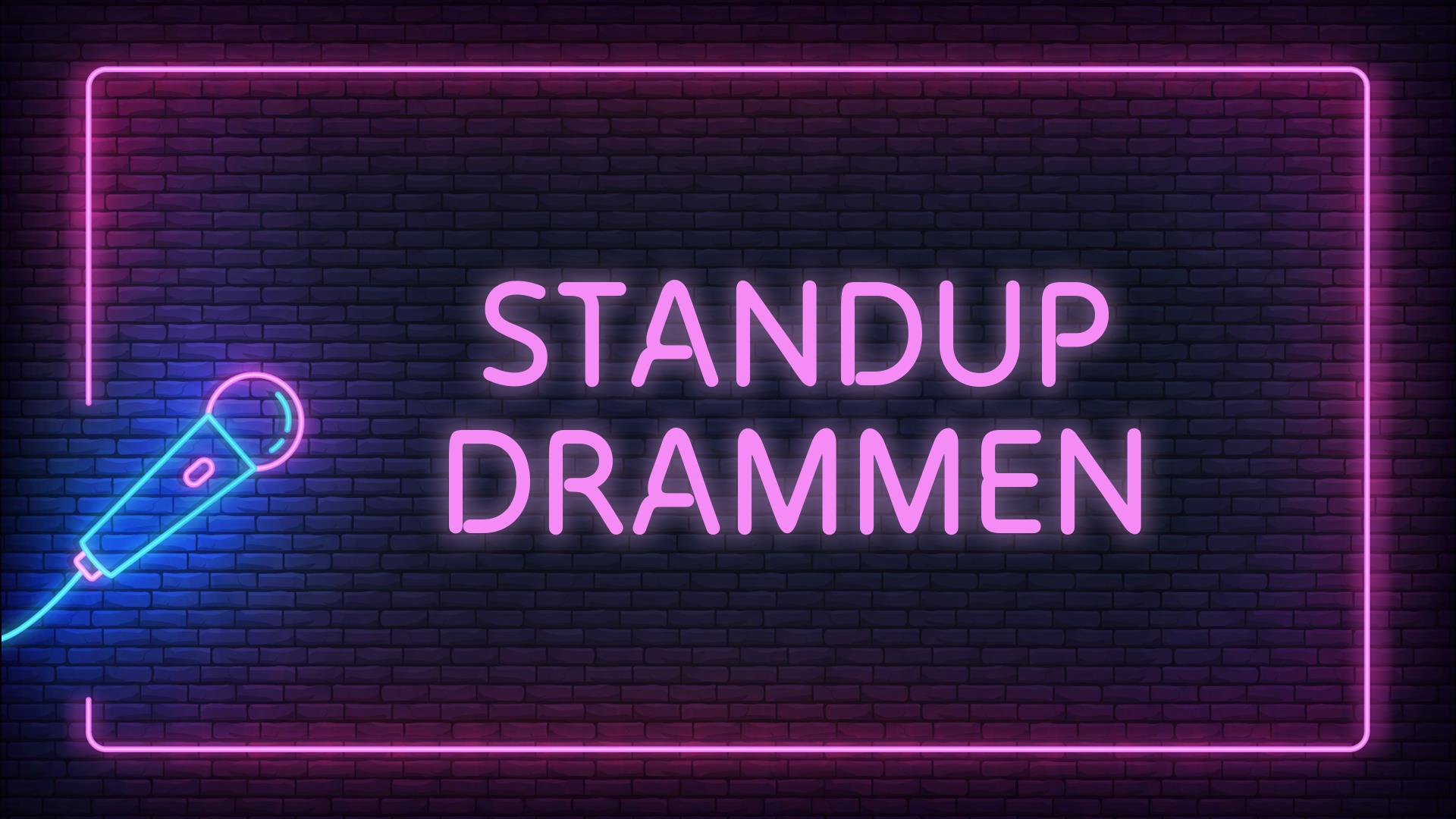 Standup Drammen