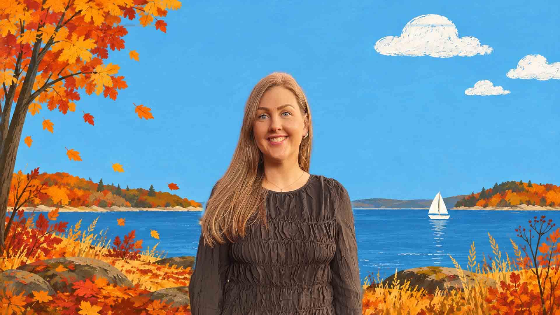 Malin Beathes høstquiz