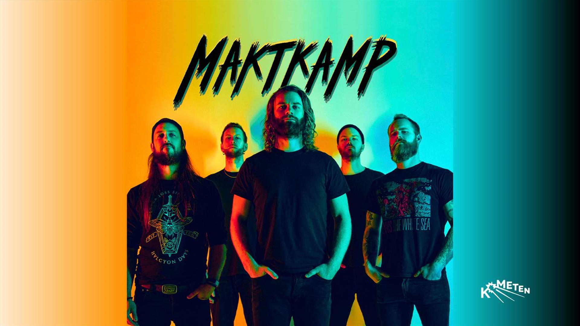 Maktkamp