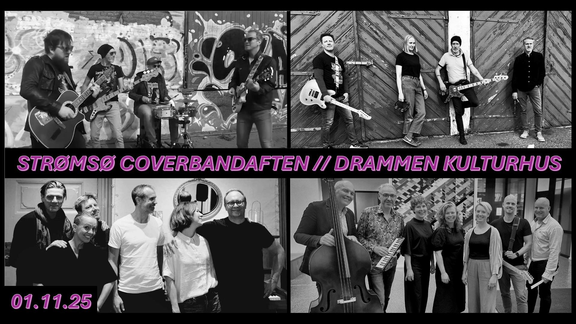 Strømsø Coverbandaften