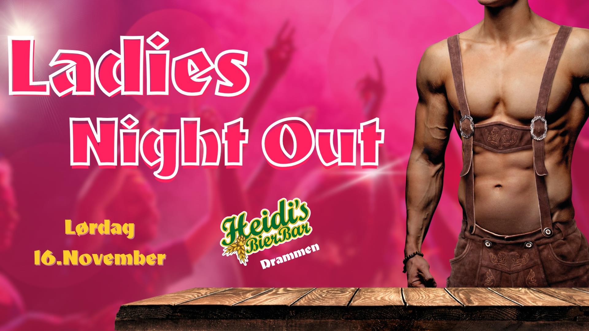 Ladies night