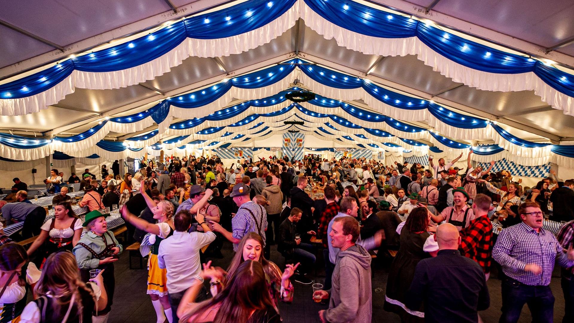 Oktoberfest Drammen 2025