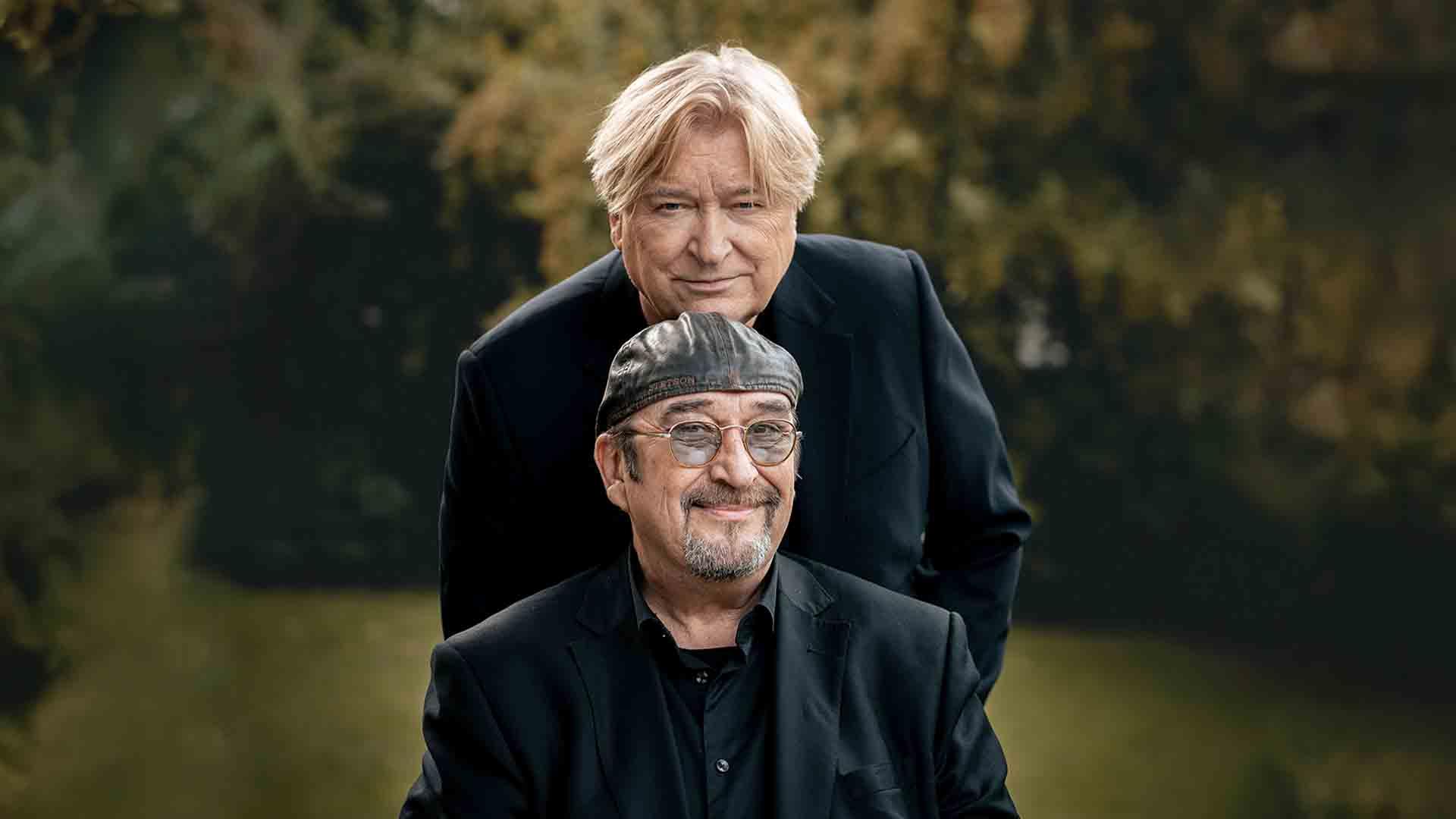 Jørn Hoel & Steinar Albrigtsen – 70+70