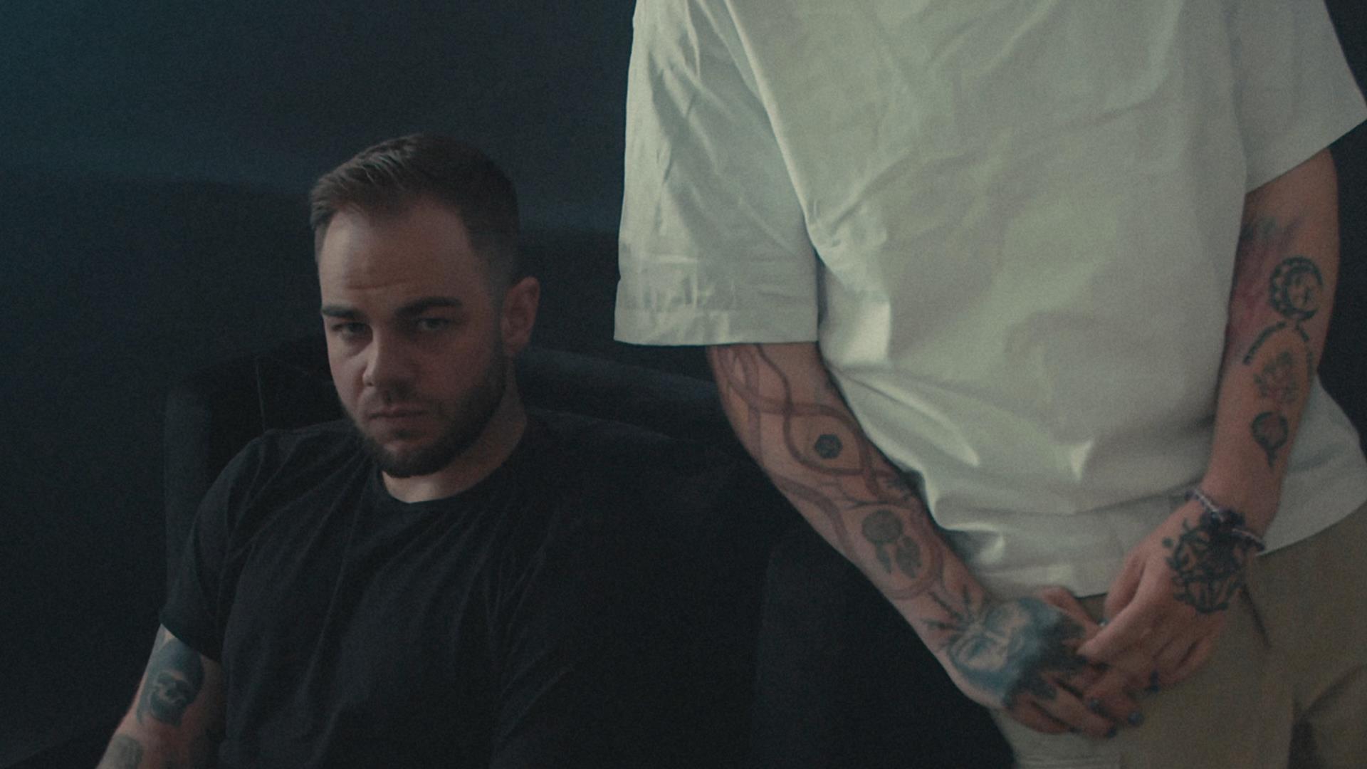 3IX - releaseparty for APORIA