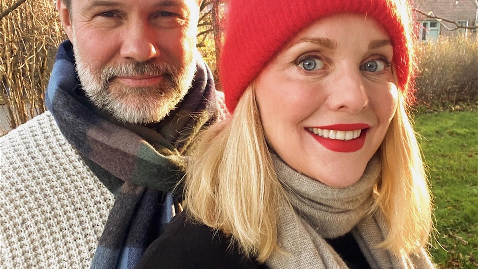 Gunilla og Eivind