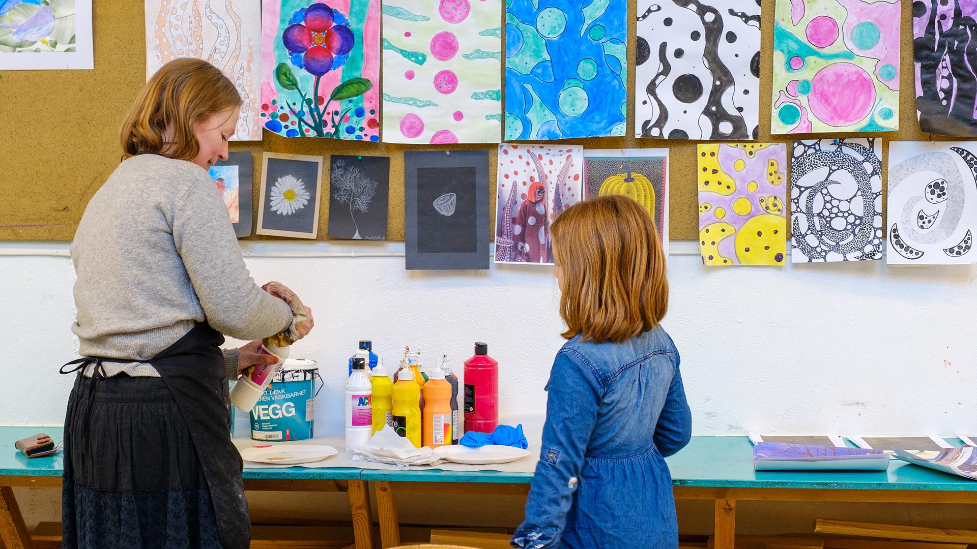 Kulturskolens Aktivitetsdag