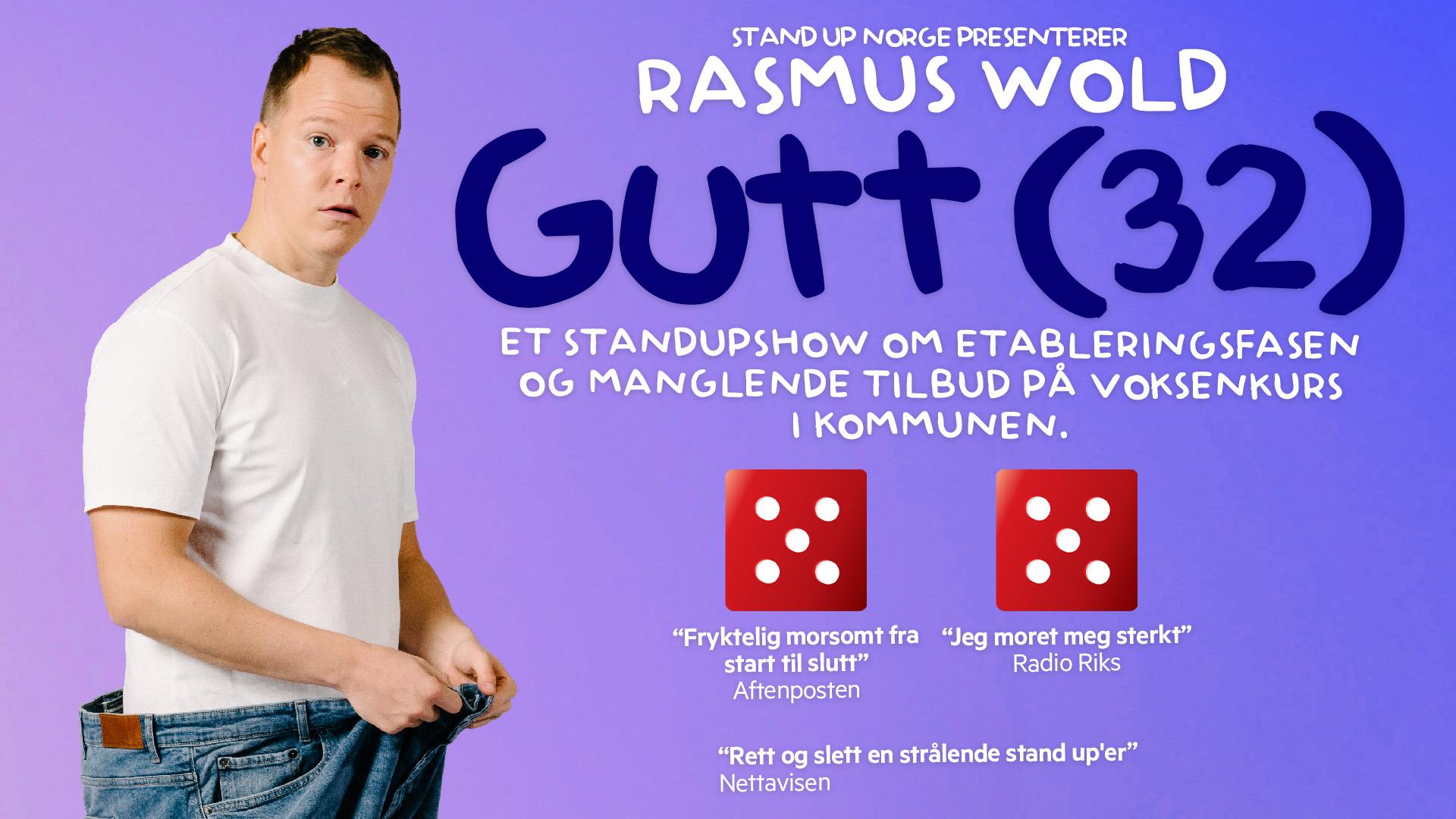 Rasmus Wold
