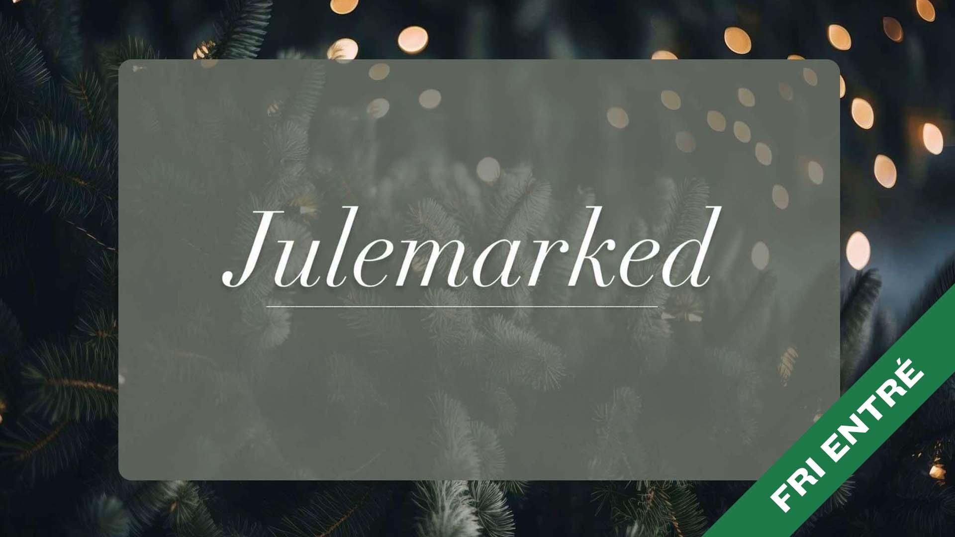 Julemarked