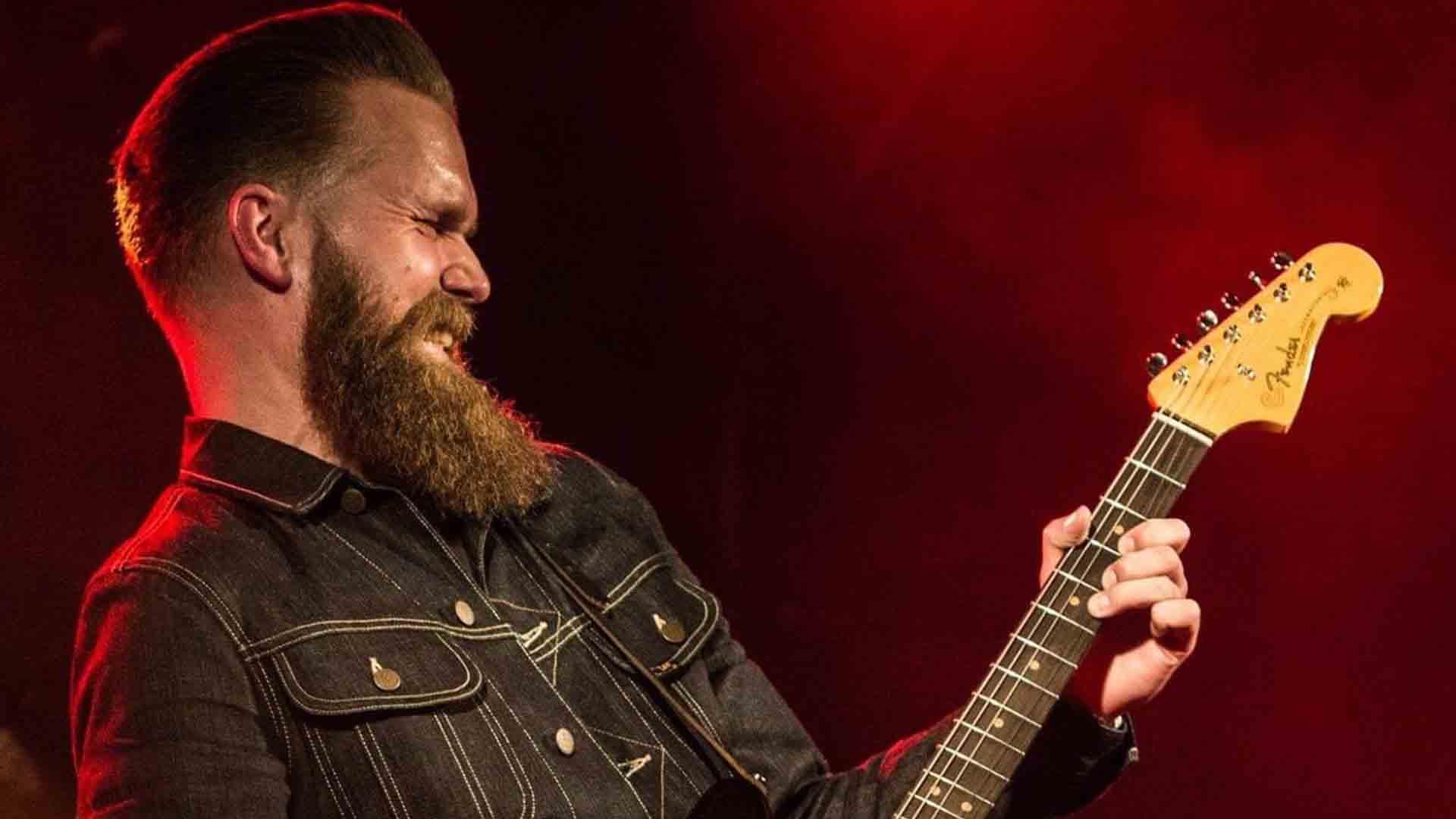 Elvebyen Bluesklubb: Joakim TInderholt