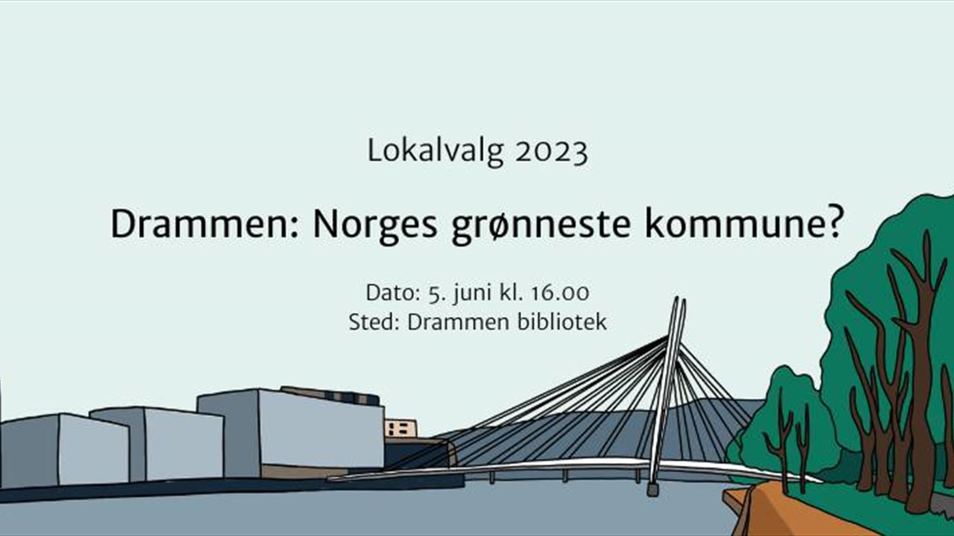 Norges grønneste kommune?