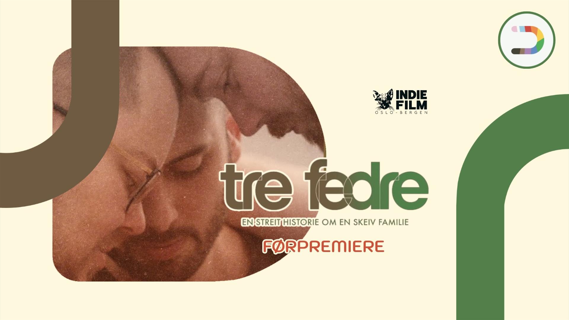Tre fedre