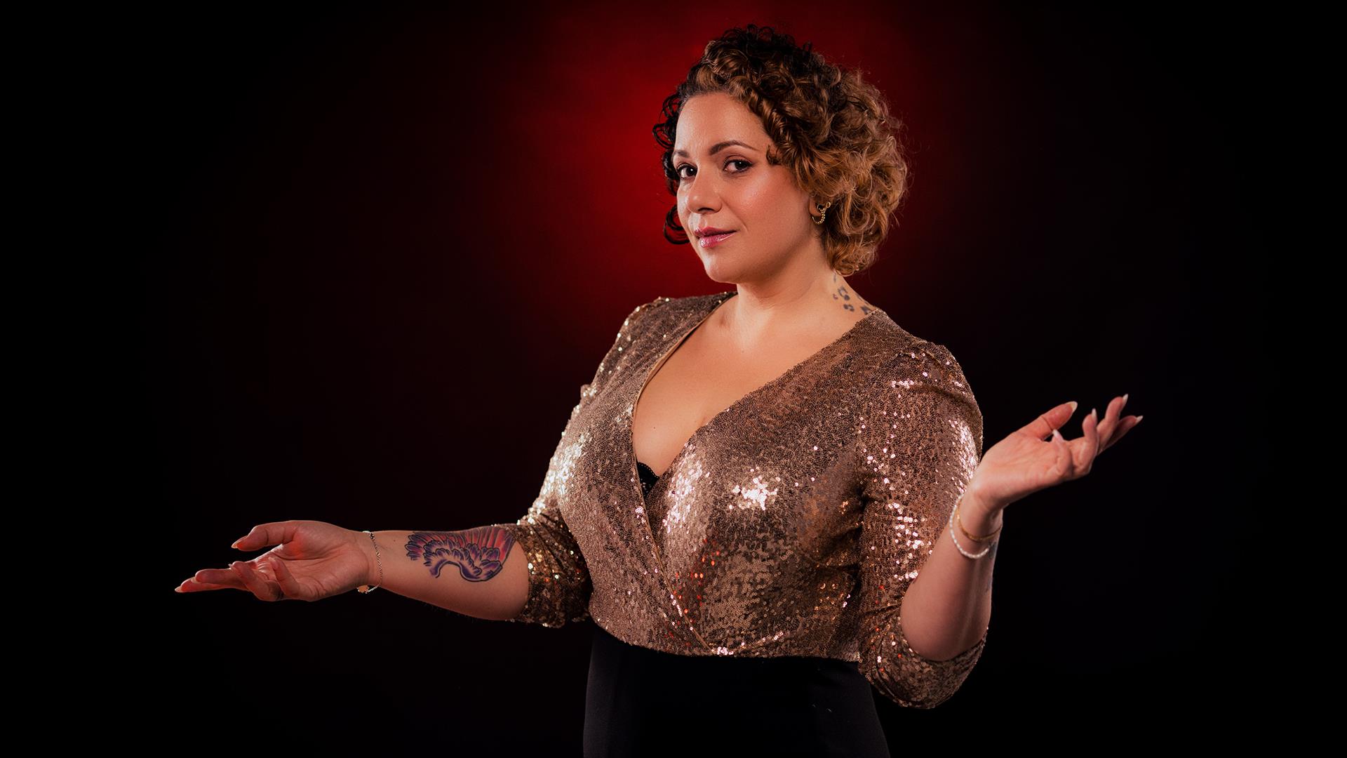 Julejazz med Natalie Aldema Sekstett
