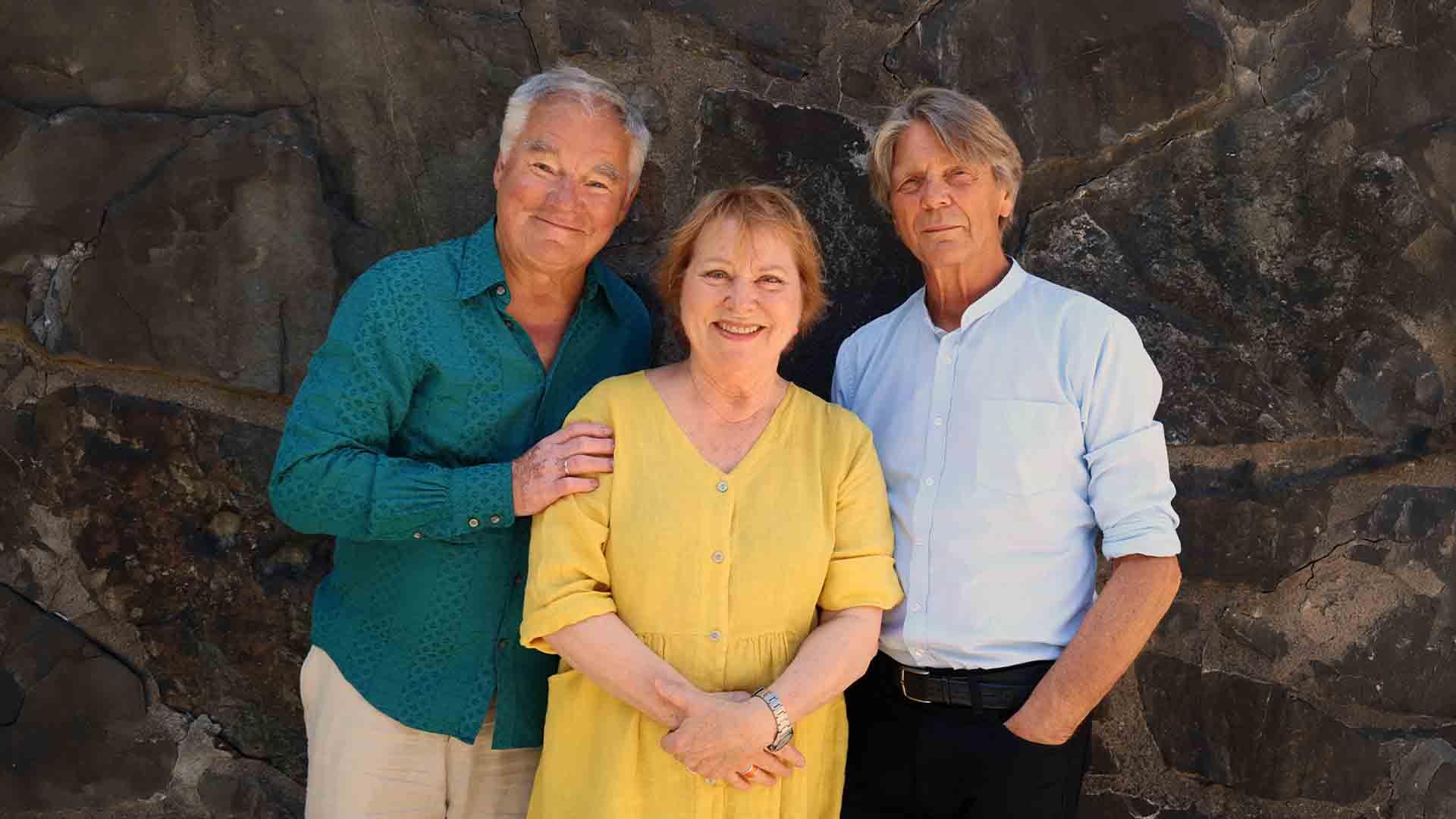 Så nære vi var – En hyllest til Lillebjørn Nilsen
