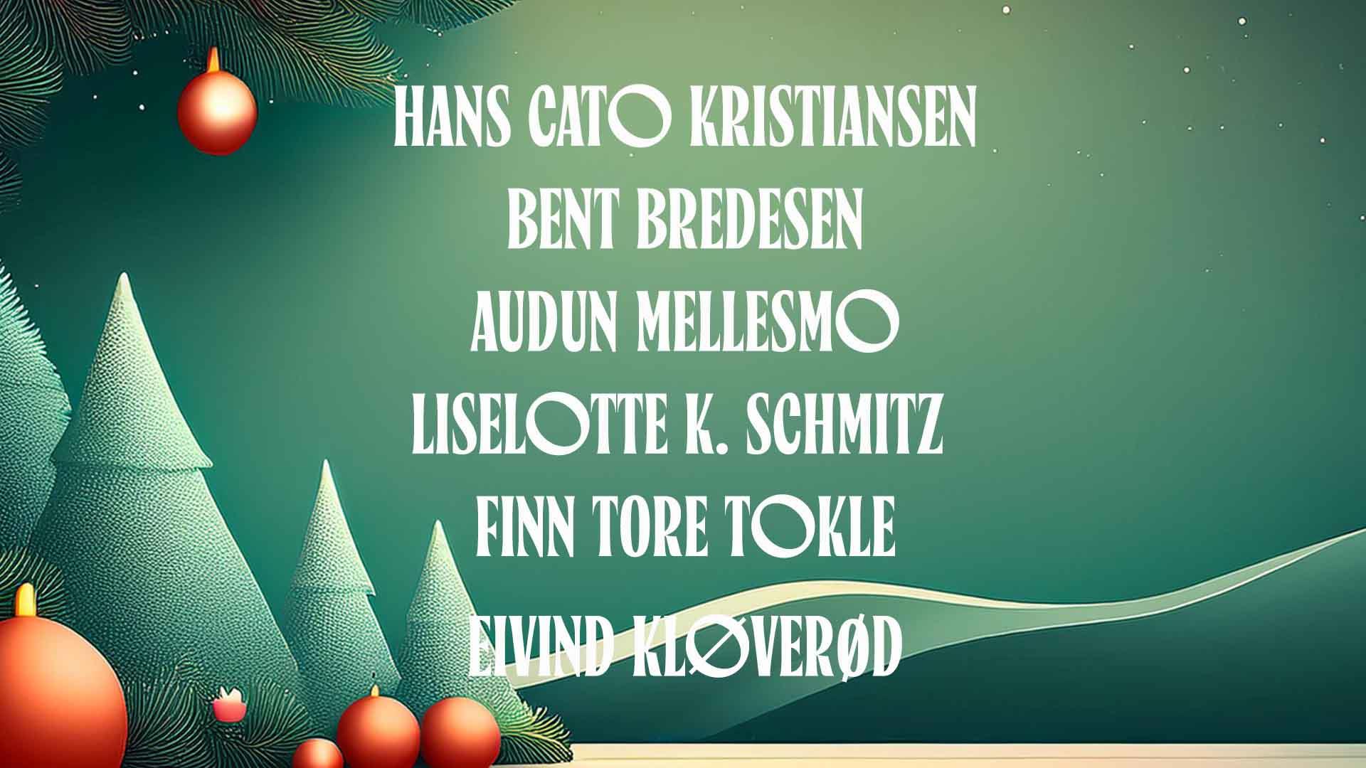 Julekonsert med julestemningsgaranti
