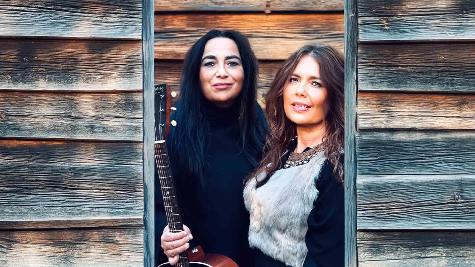 Damer i Blues – Rita Engedalen & Margit Bakken