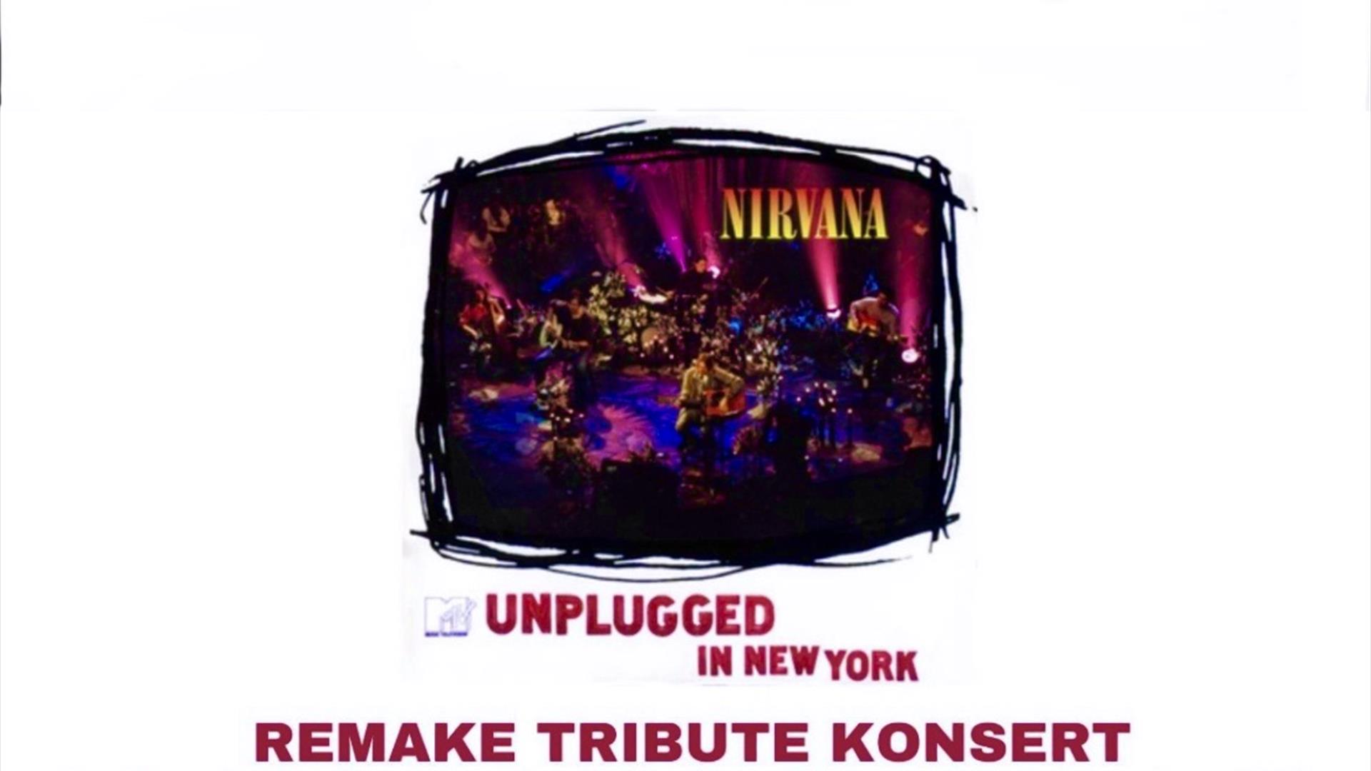 Nirvana Unplugged Tribute