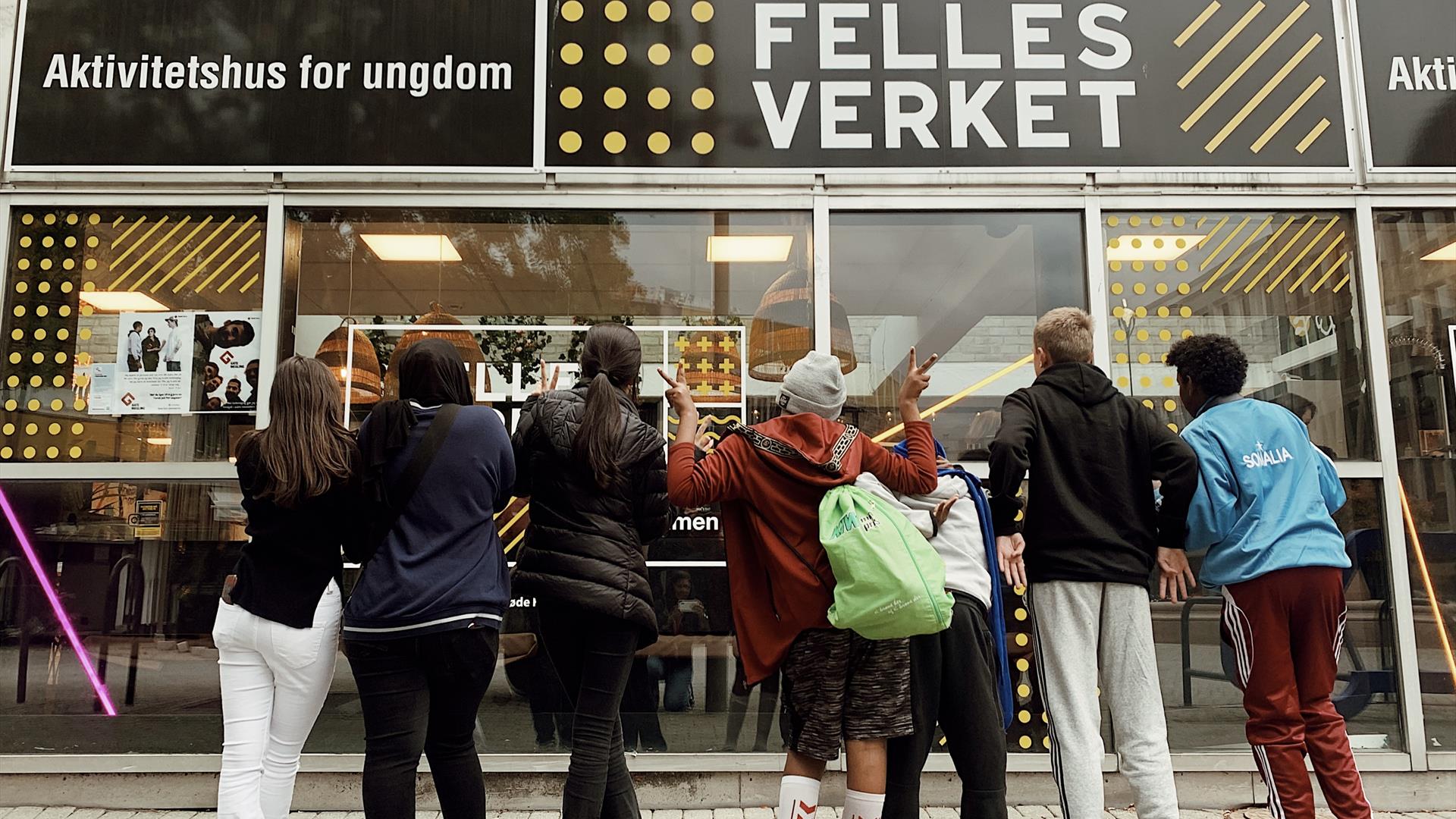 Fellesverket