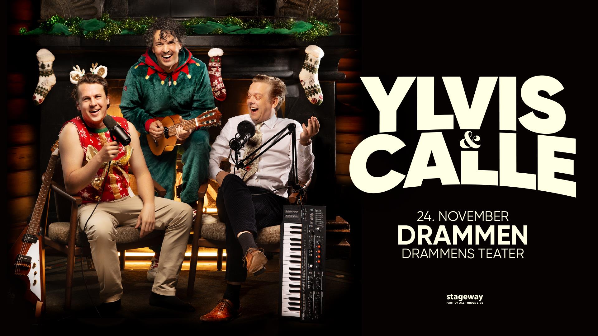 Ylvis & Calle