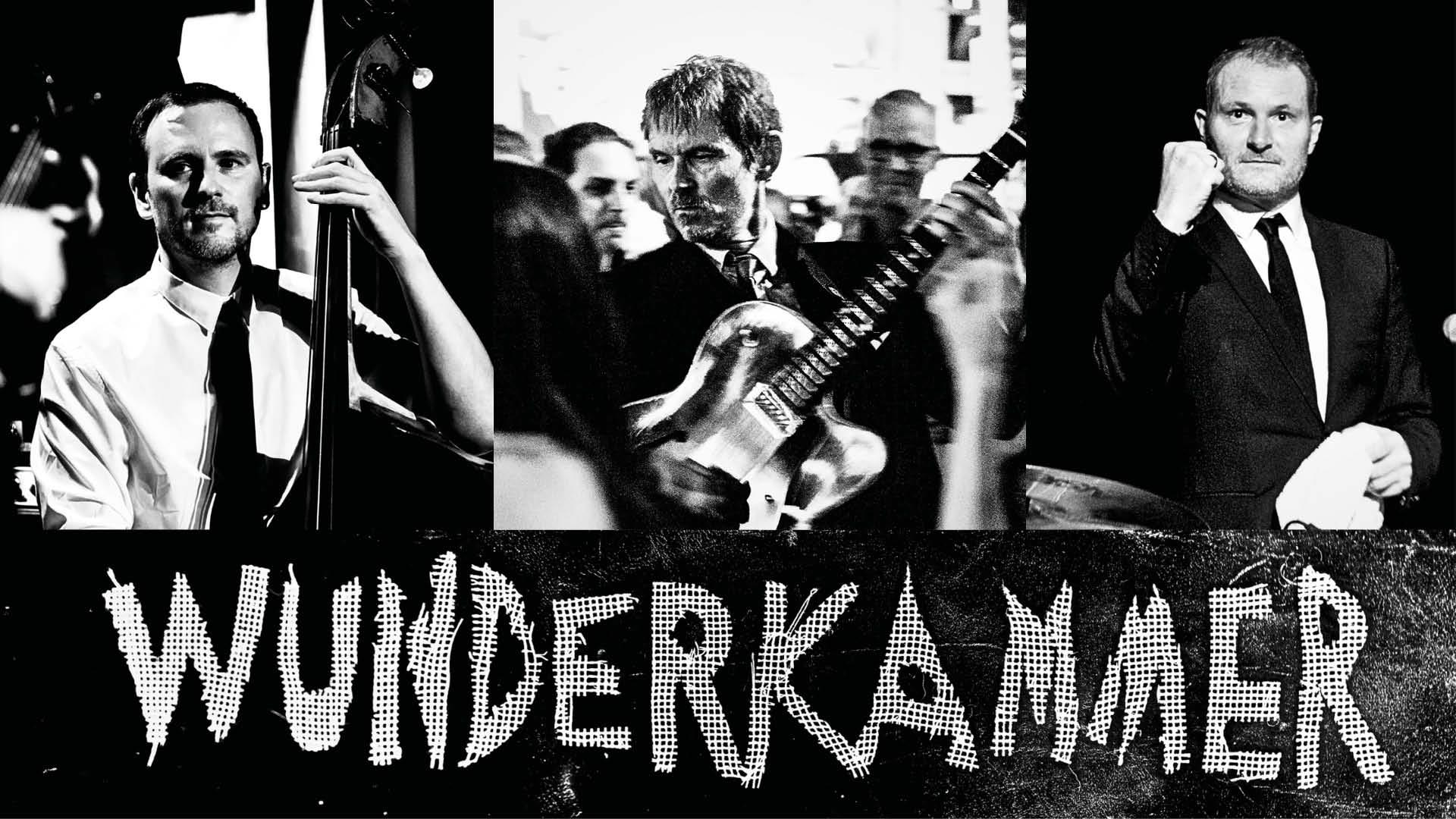 Wunderkammer – slippkonsert