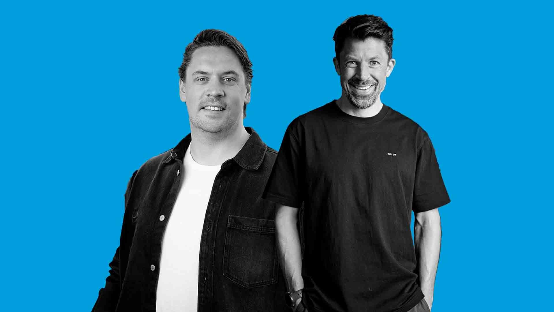 Nilsi og Espen tester tekster