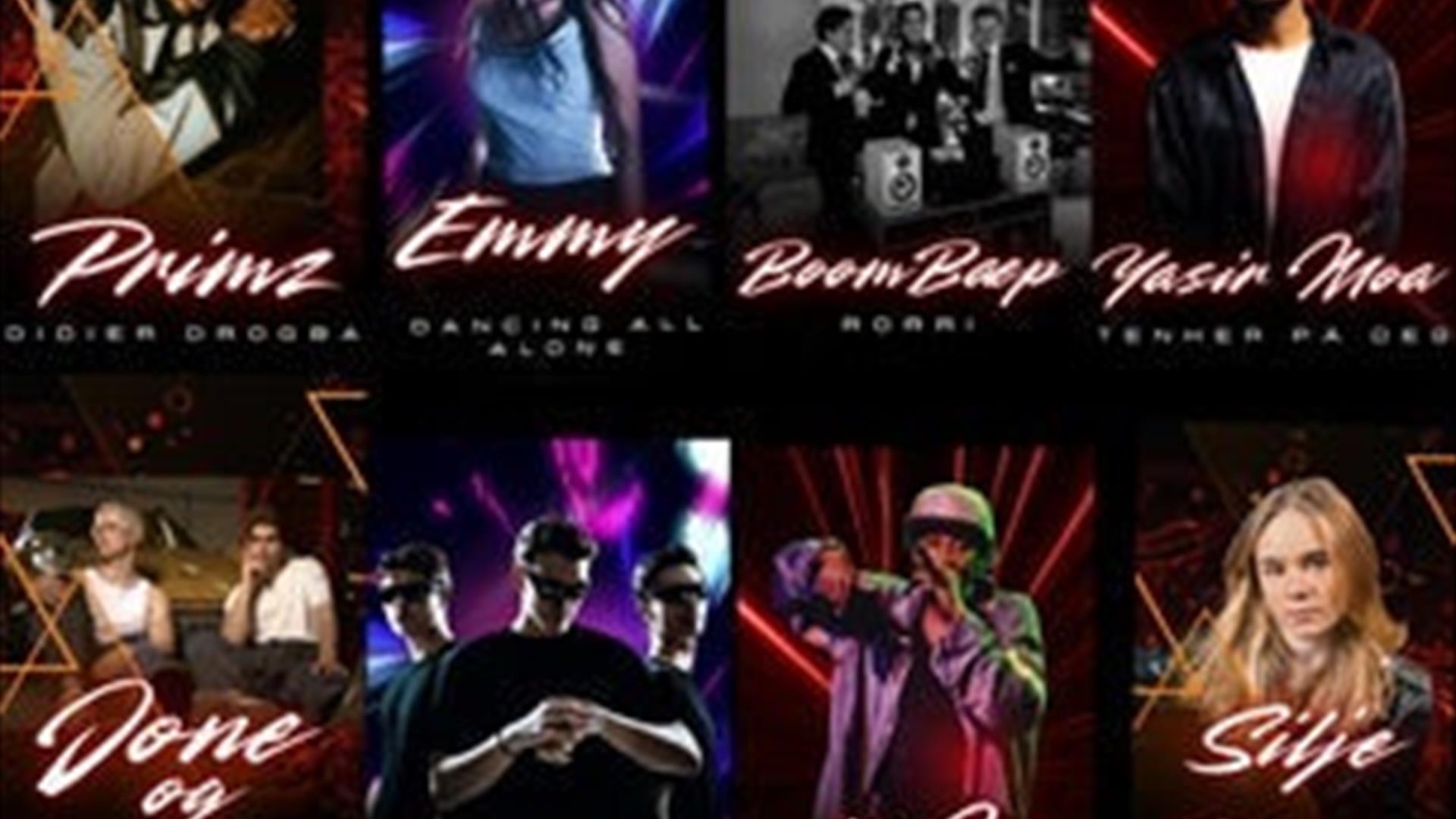 Reborn Rebel Tribute party