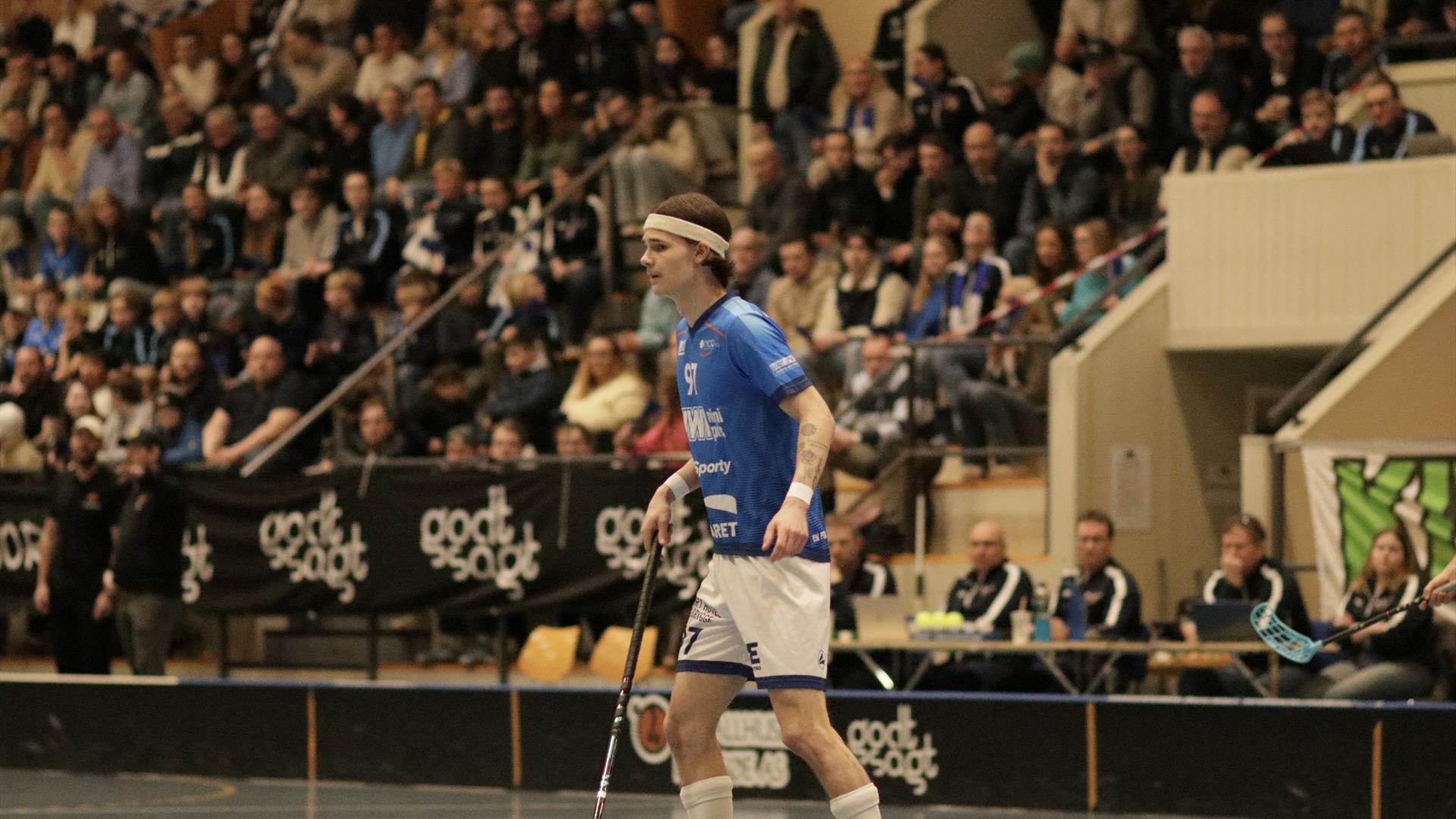 Finske Alex Laiti er klar for en ny sesong for NOR 92!