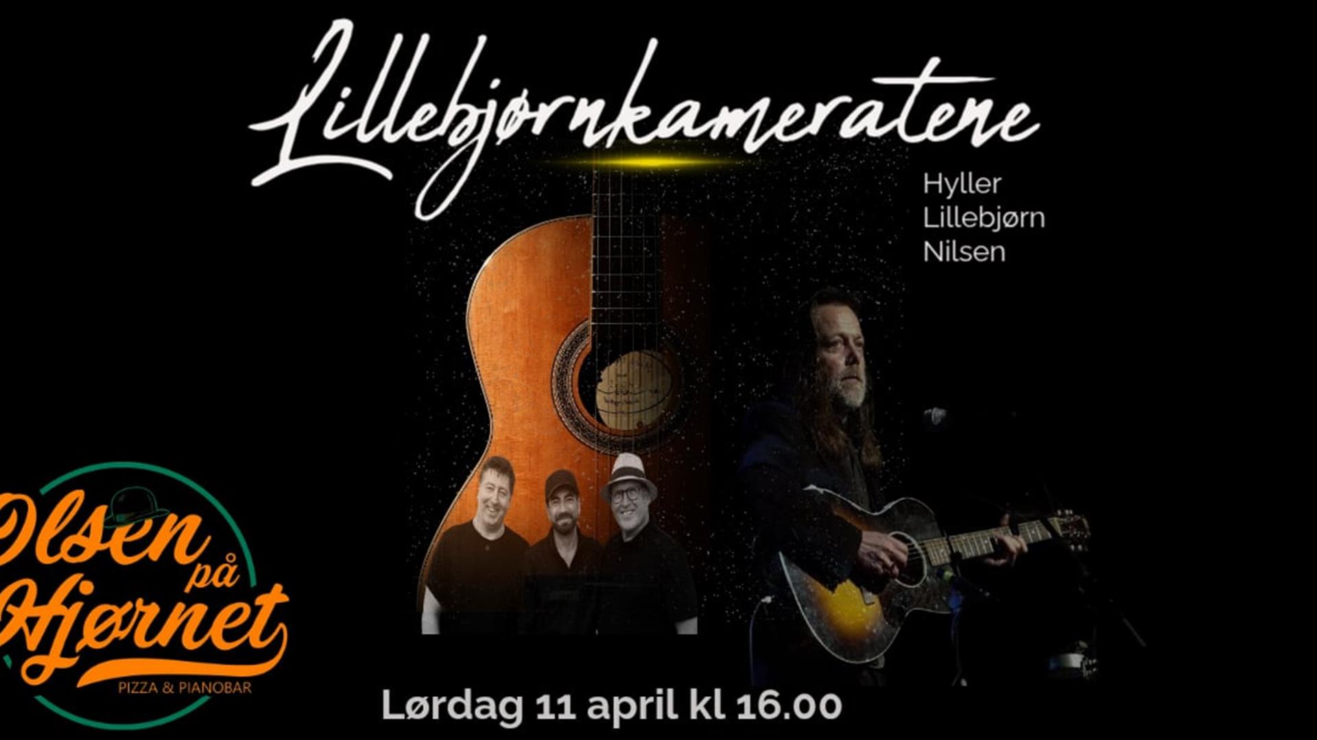Lillebjørnkameratene