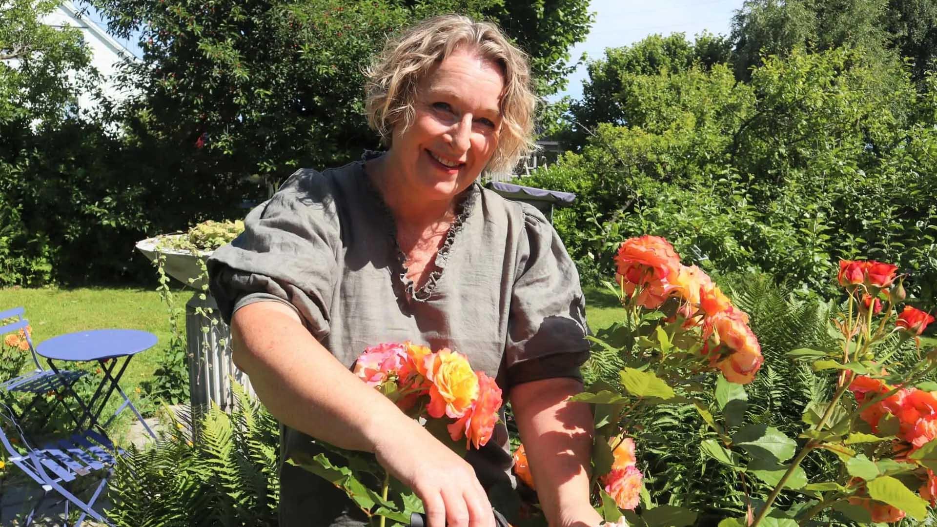 Kristin Maute: Helse og hage / Verdensdagen for psykisk helse