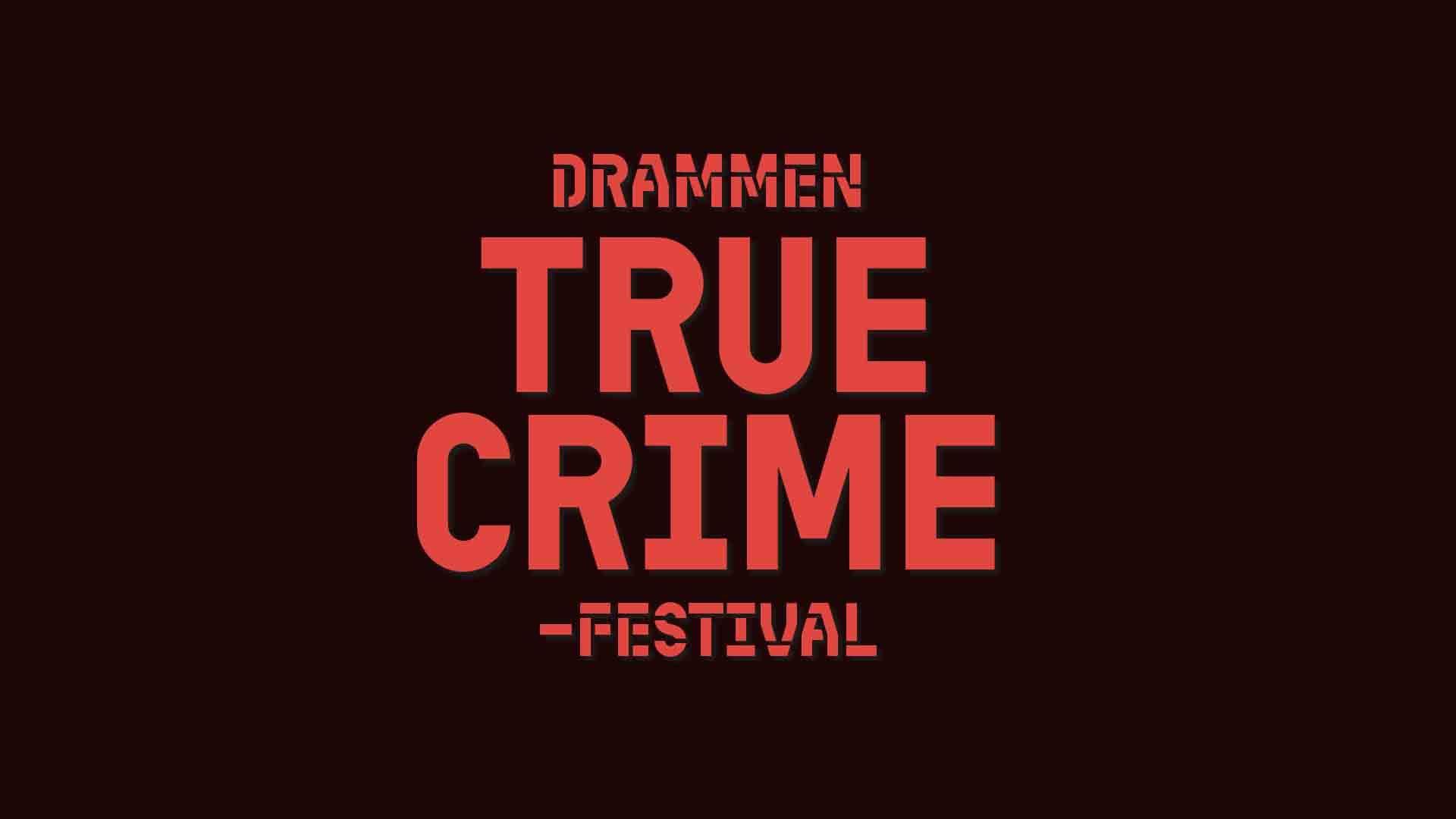 Drammen True Crime-festival 2026
