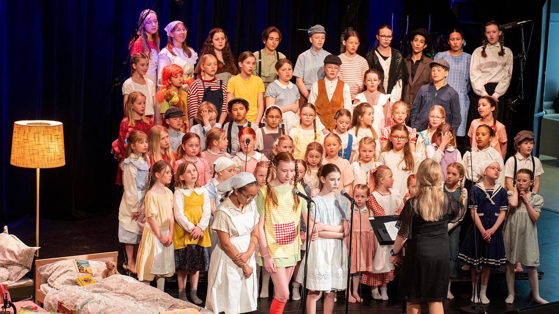 Strømsgodset Mini- og Barnegospel