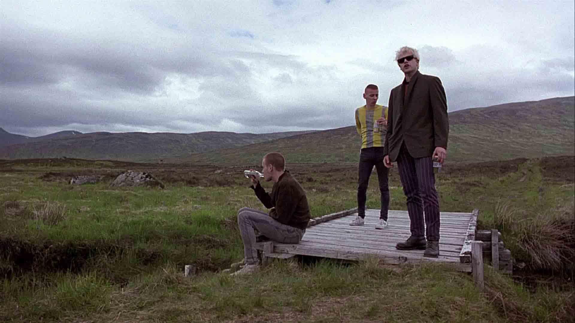 Nattkino: Trainspotting