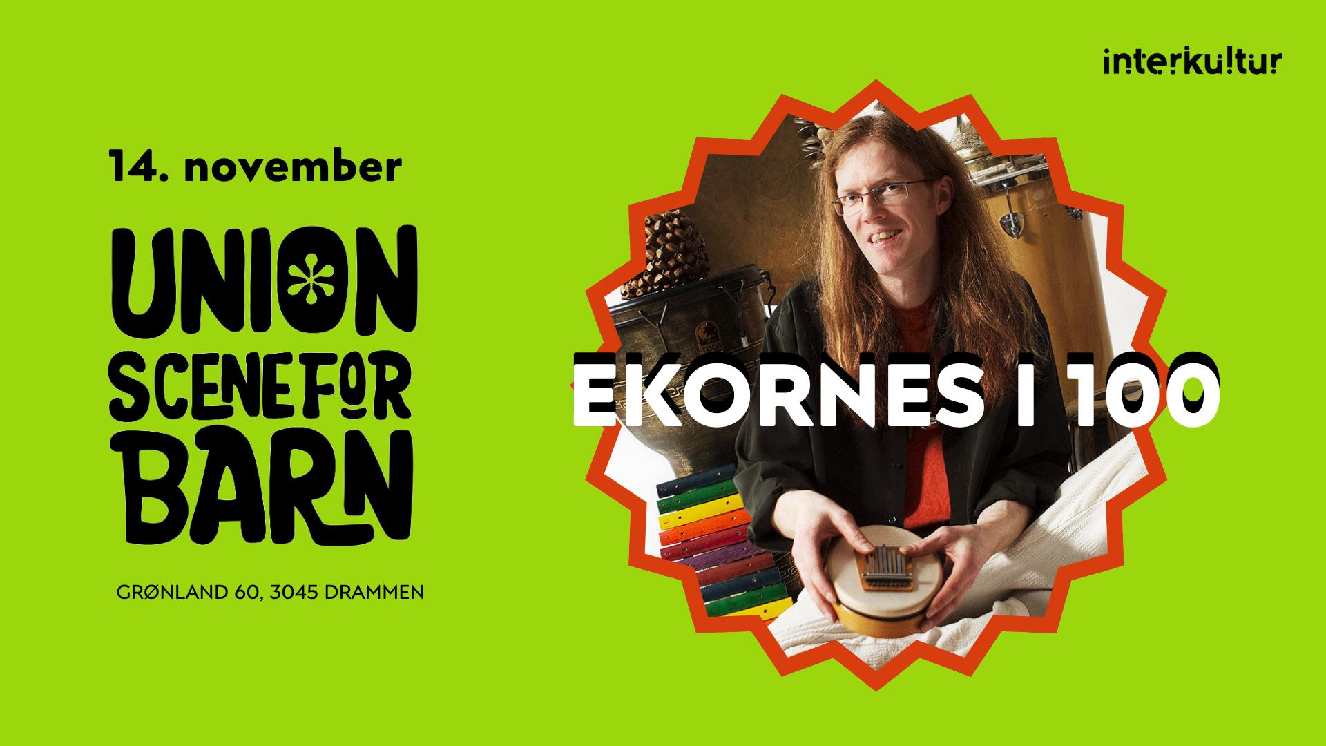 Ekornes i 100