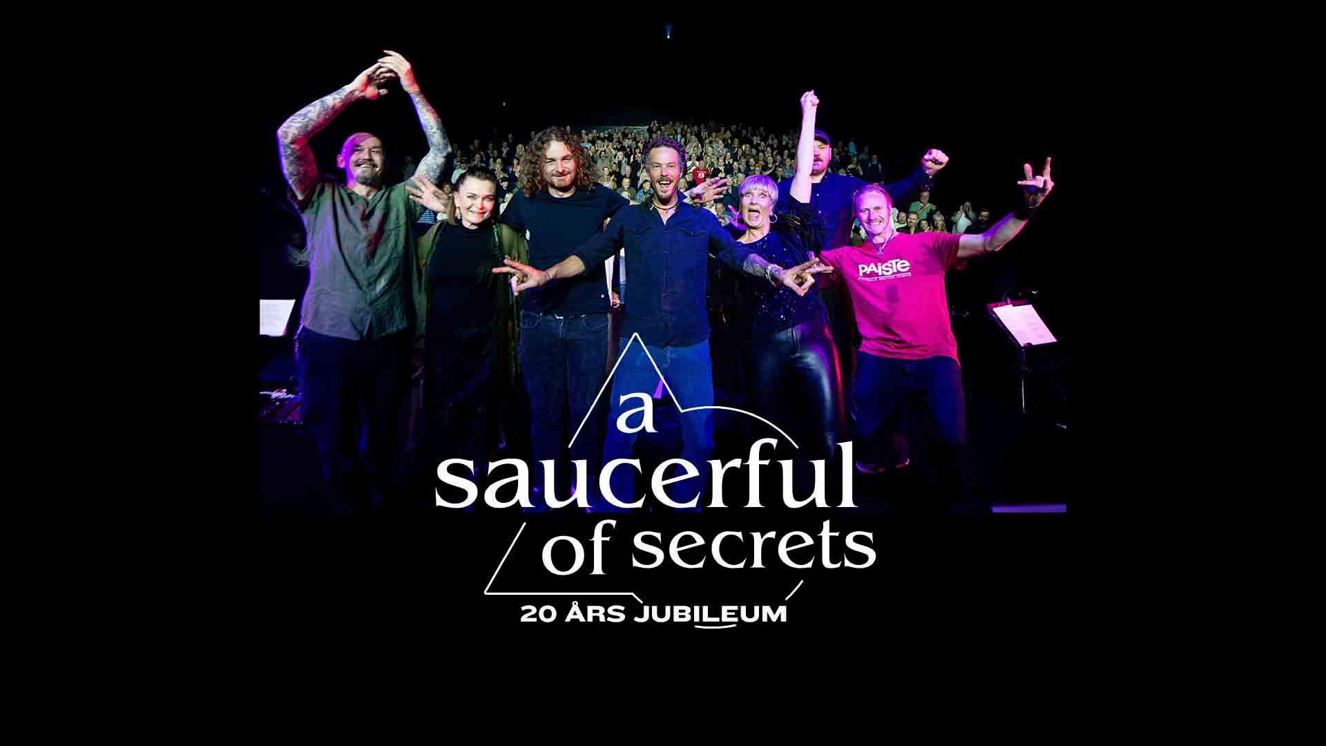 A Saucerful Of Secrets: 20-årsjubileum