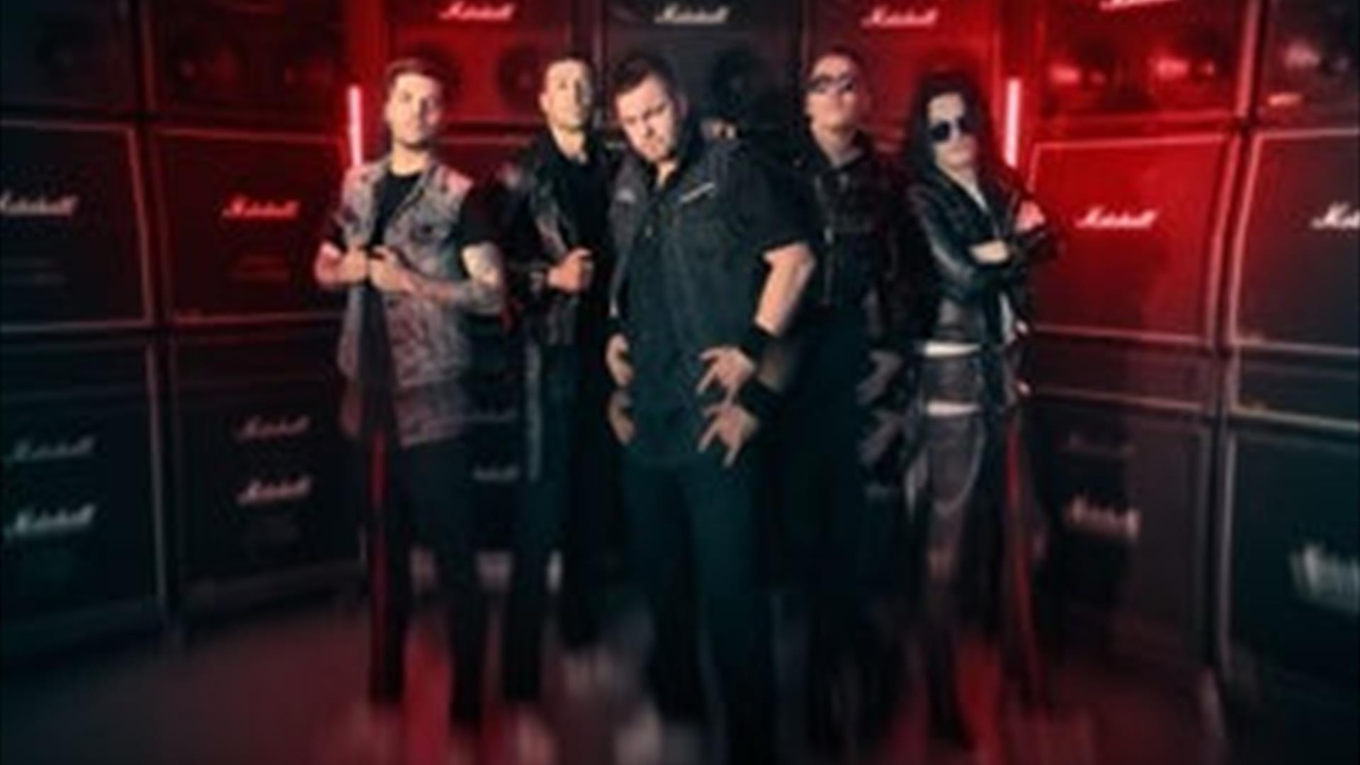 The Carburetors // Support: Statsmenn