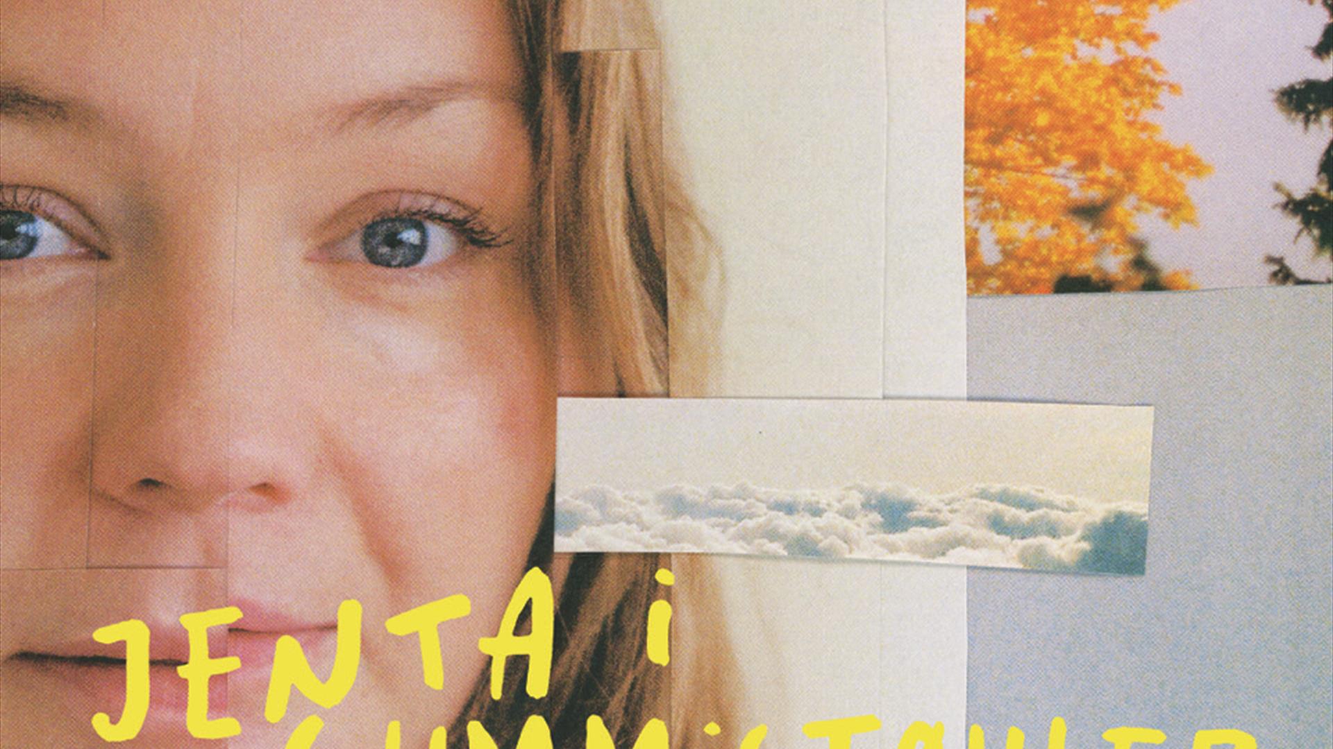 Jenta i gummistøvlene