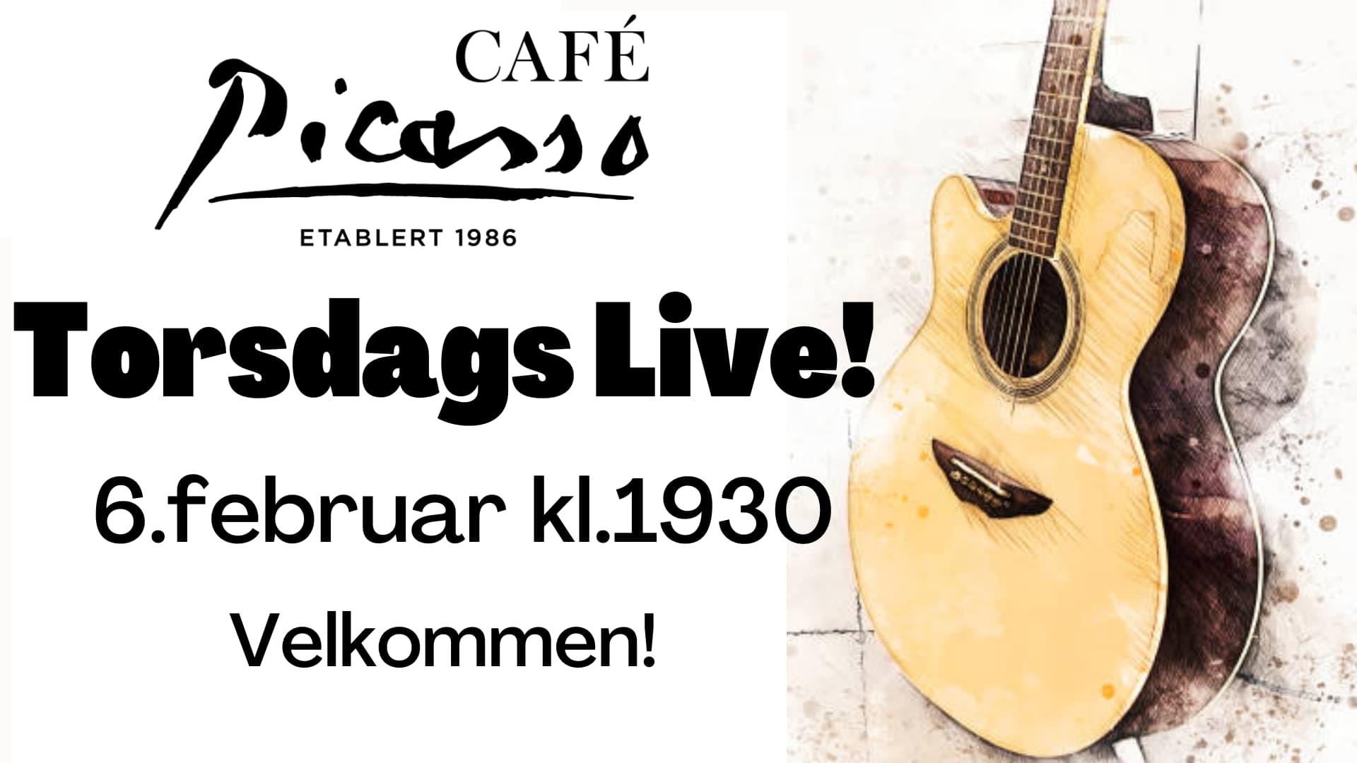 Torsdags Live 6. februar