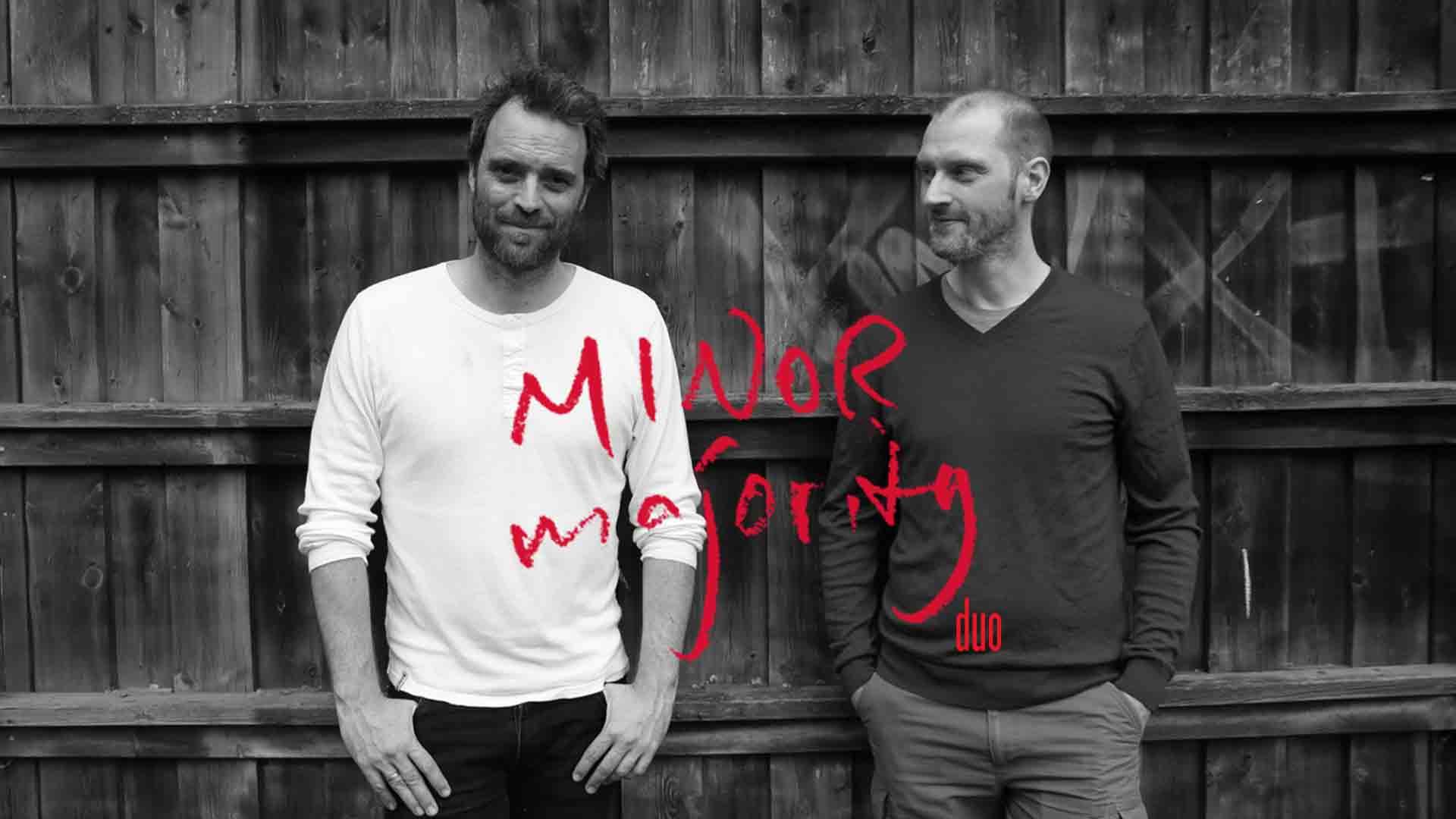Minor Majority duo