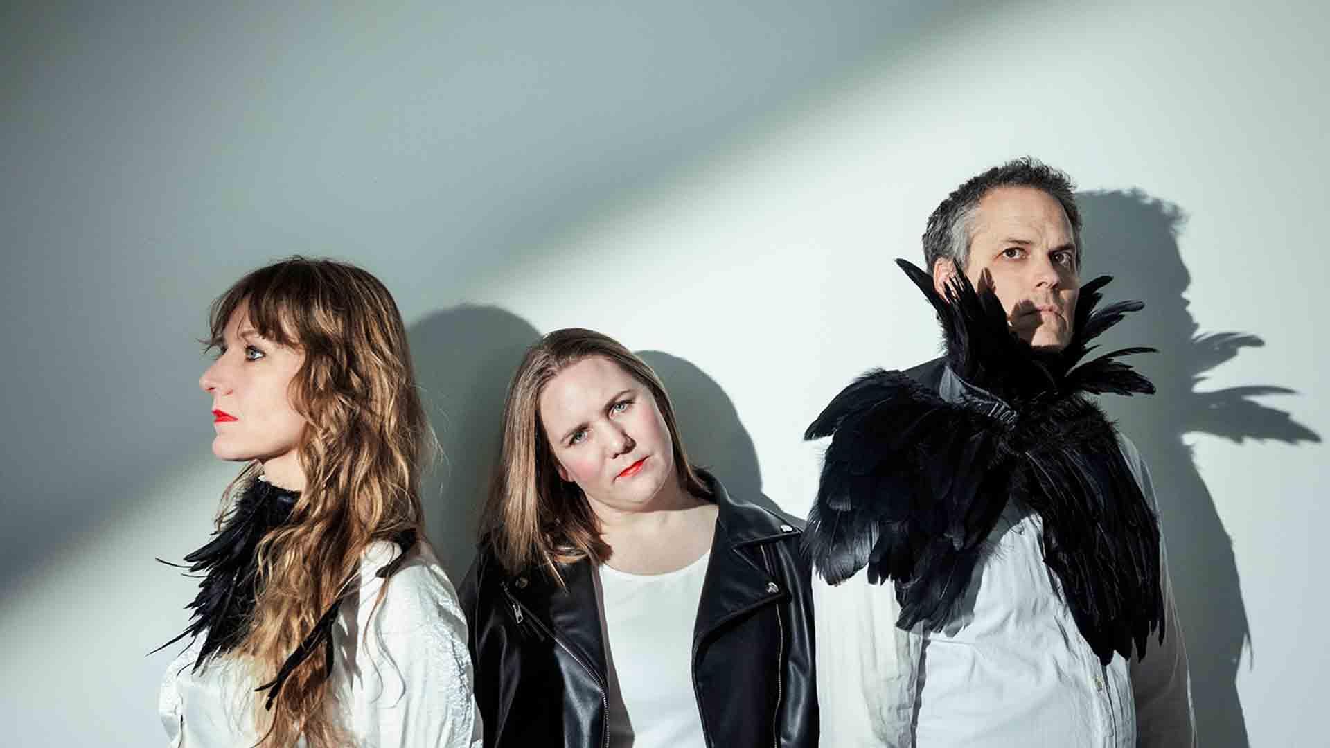 Hedvig Mollestad Trio