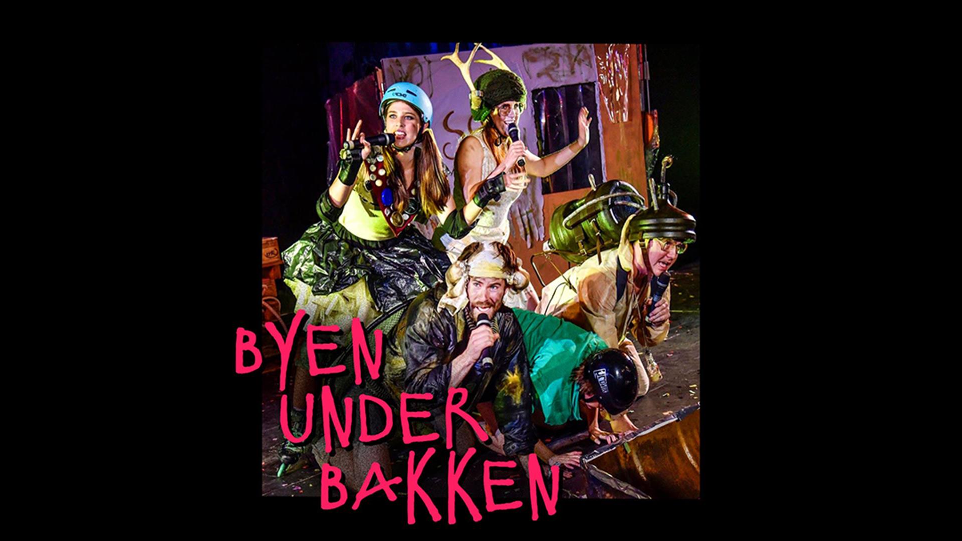 Byen Under Bakken
