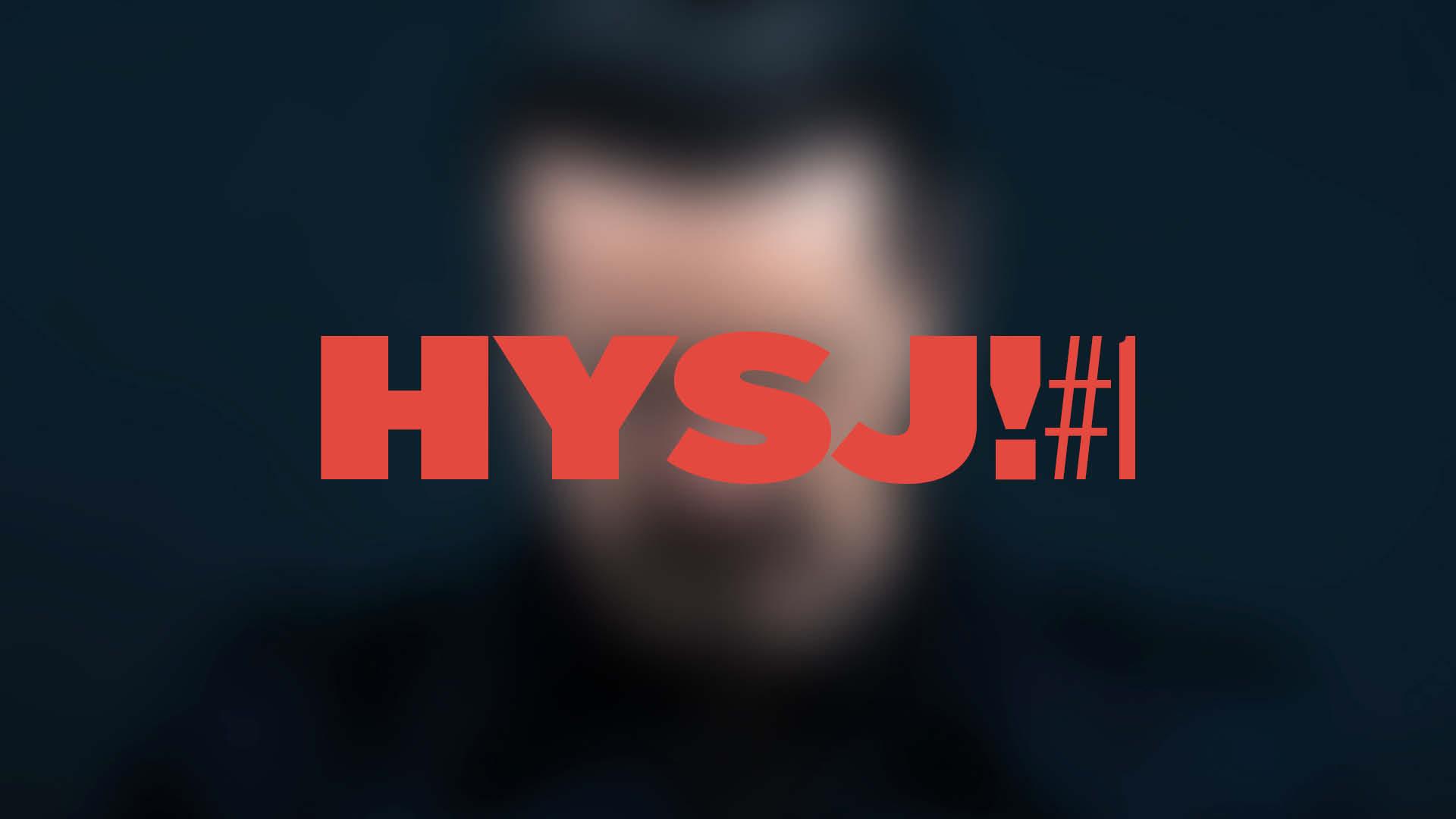HYSJ! – Hemmelige kvelder på Laboratoriet
