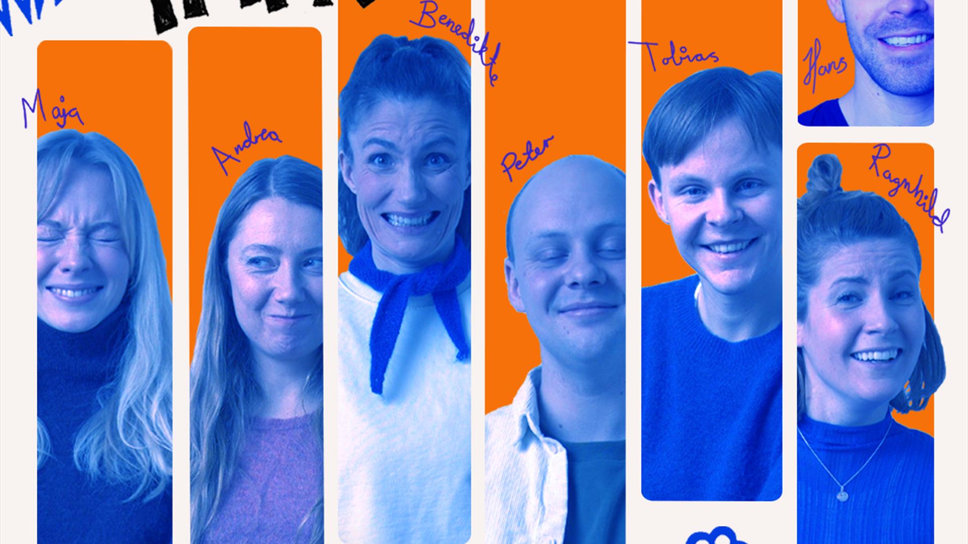 Elvekompaniets impro