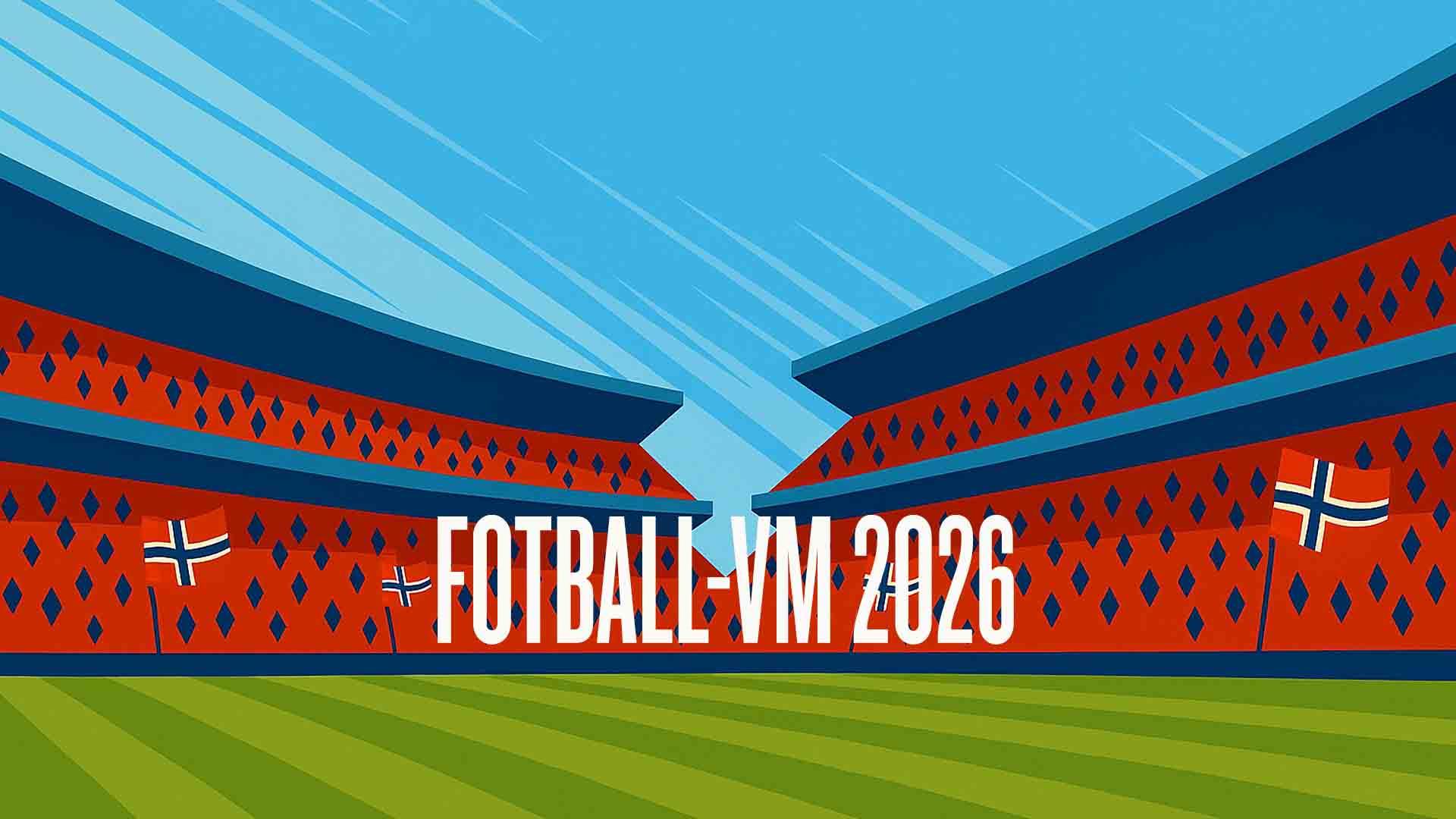 Fotball-VM 2026