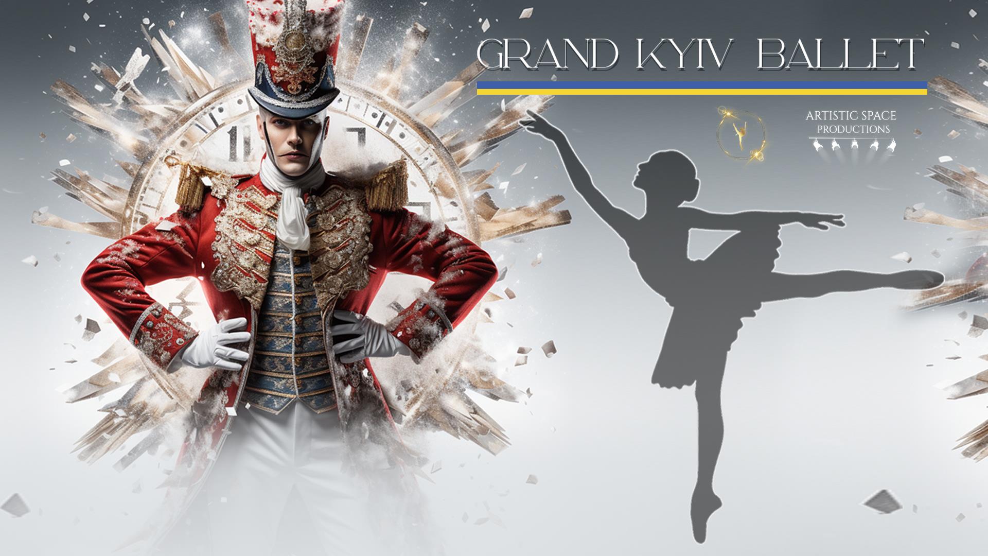Grand Kyiv Ballet