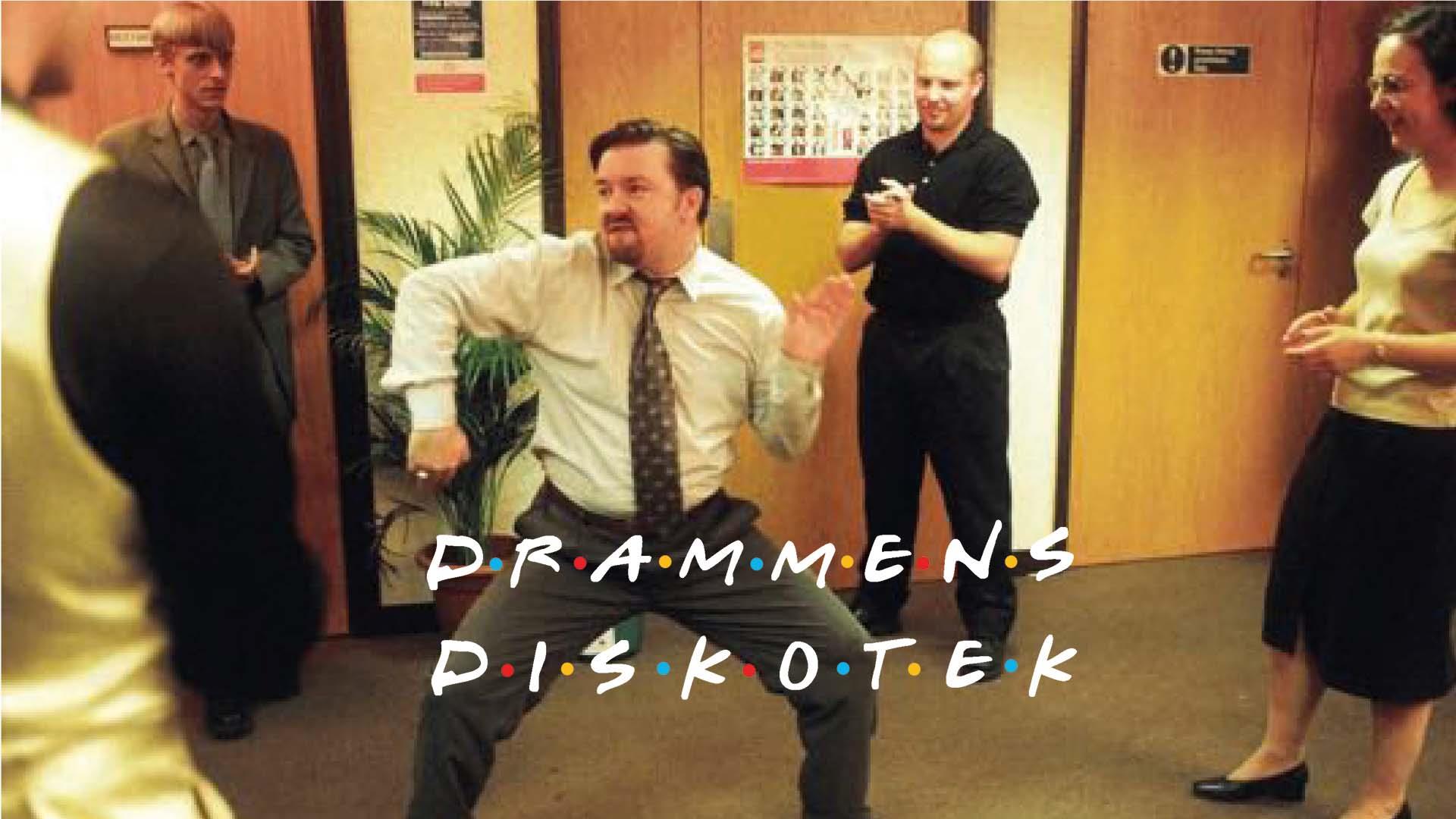 Drammens Diskotek
