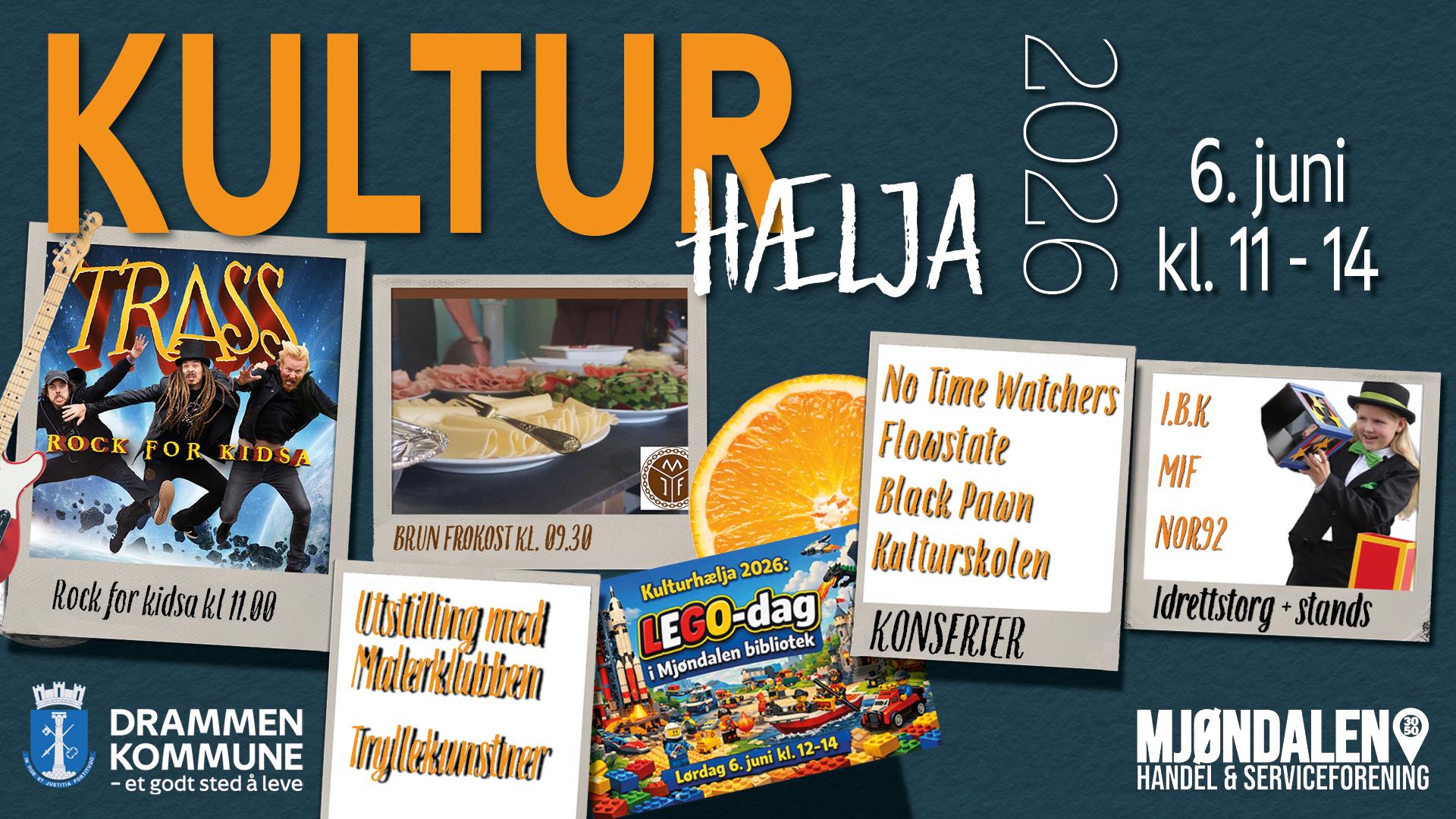 Kulturhælja