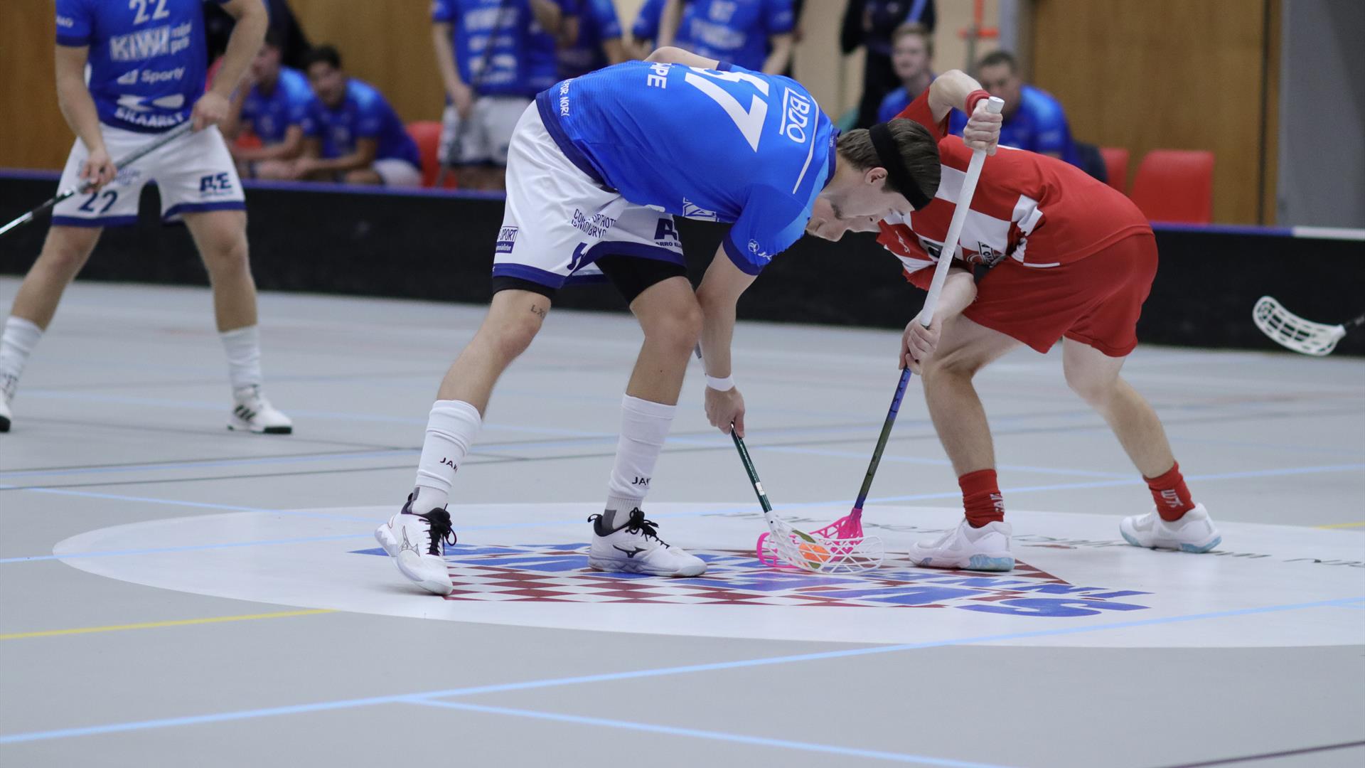 NOR 92 møter Sveiva på søndag i Mjøndalshallen